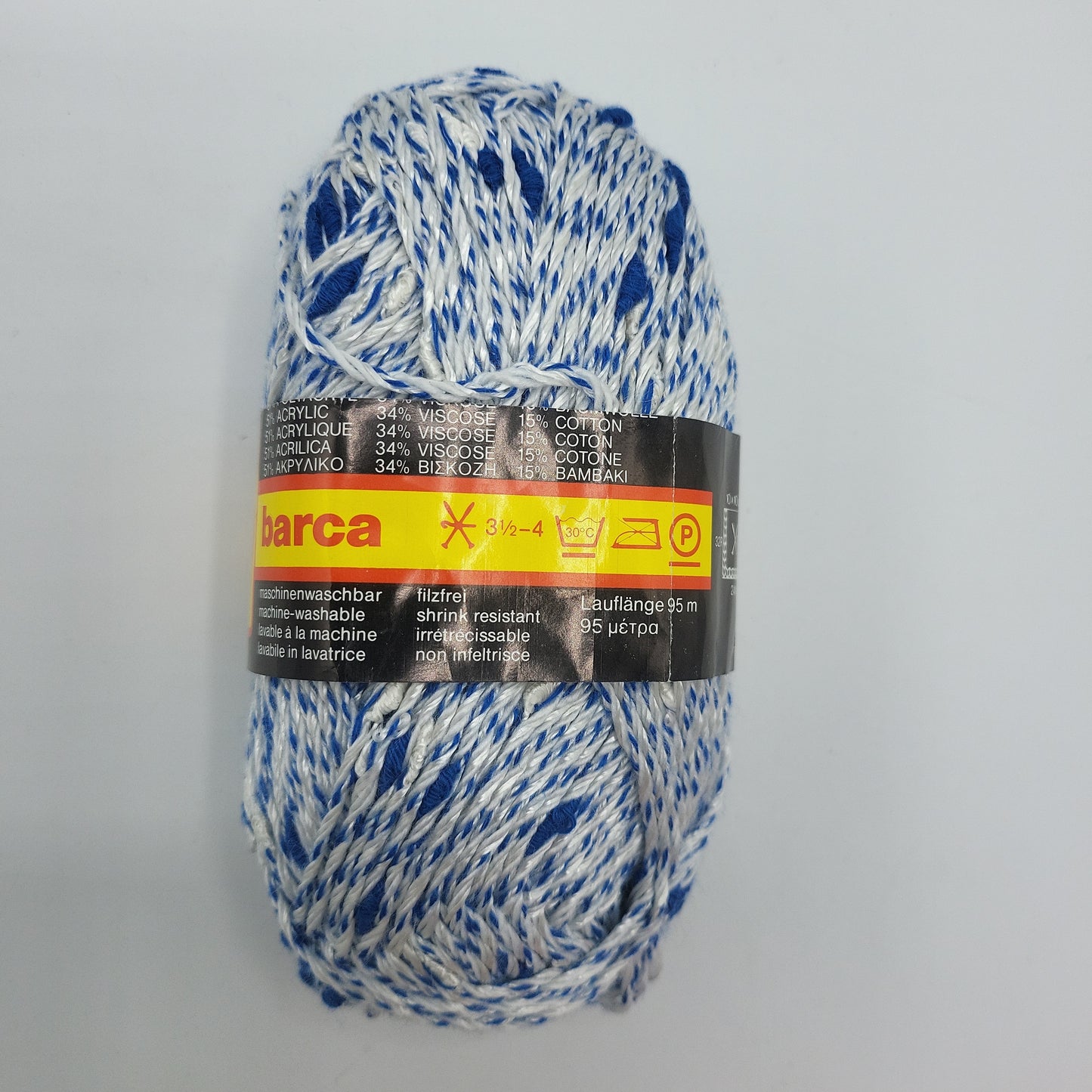 Esslinger Wolle Barca 50g Griffigkeit und Weichheit 95m