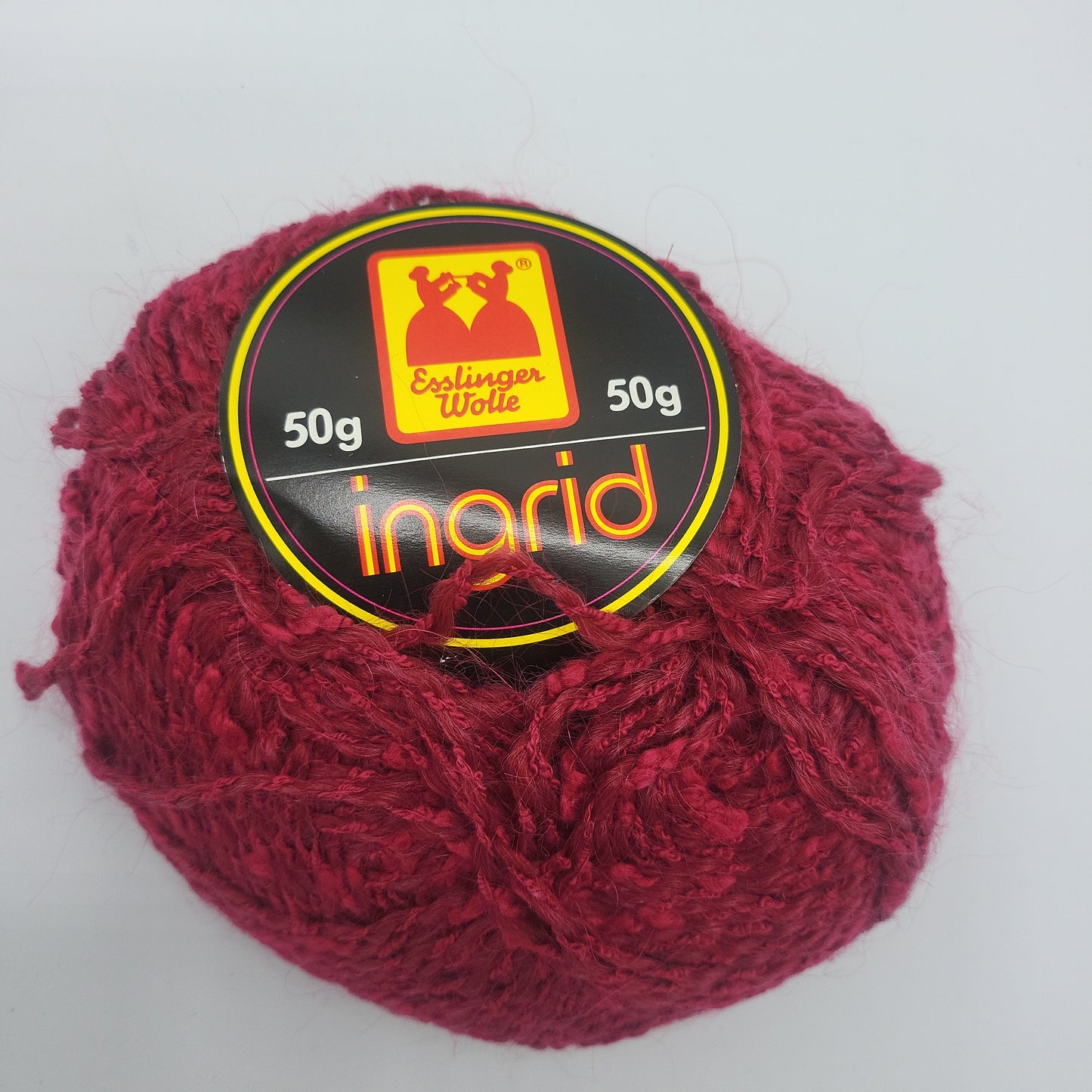 Esslinger Wolle Ingrid Mohair 50g ca 75m Baumwolle