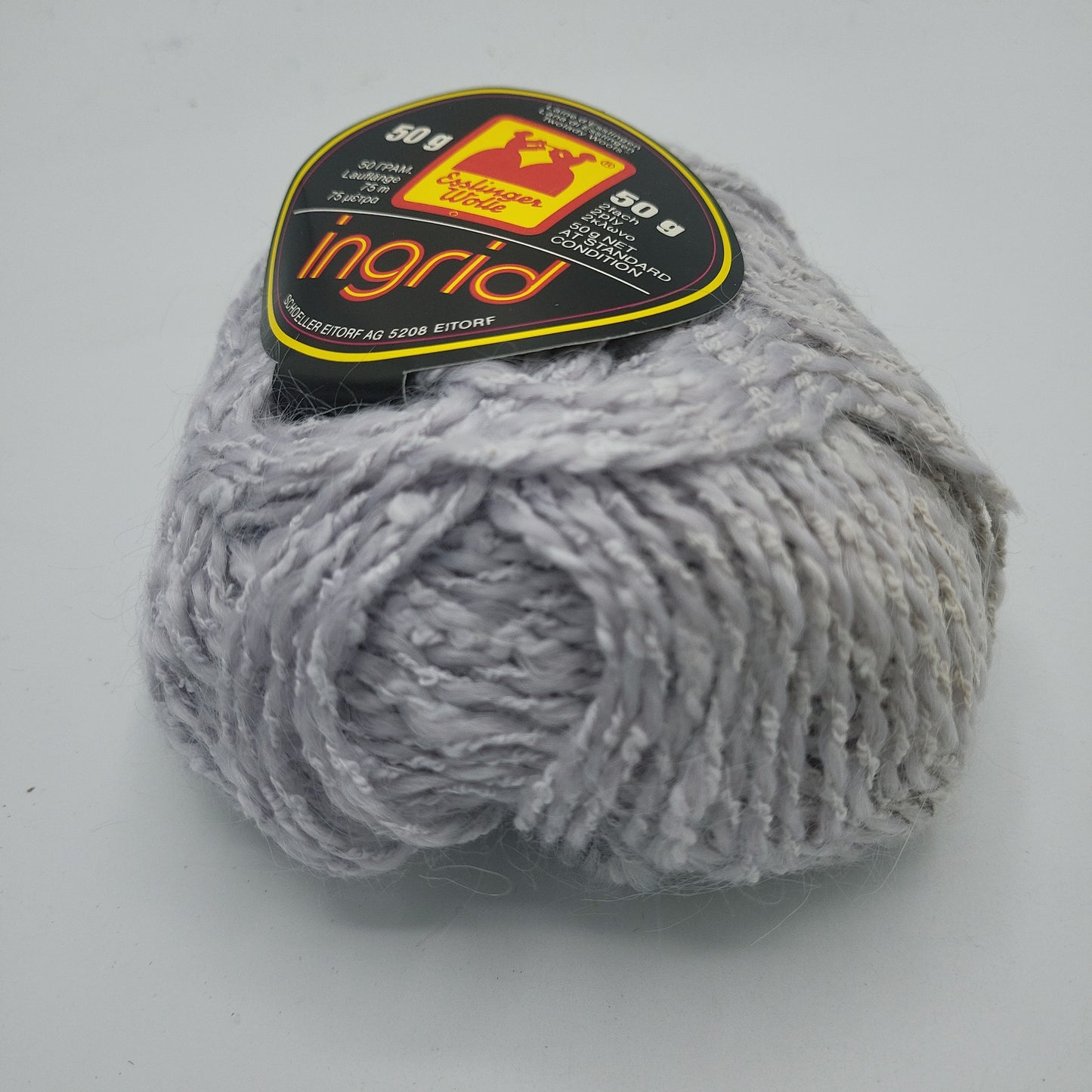 Esslinger Wolle Ingrid Mohair 50g ca 75m Baumwolle