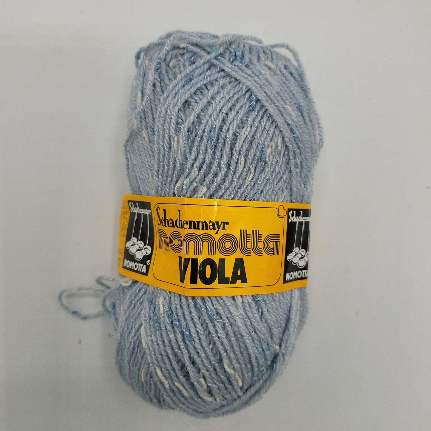 Schachenmayr Nomotta Viola 50g Polyacryl & Baumwolle 145m