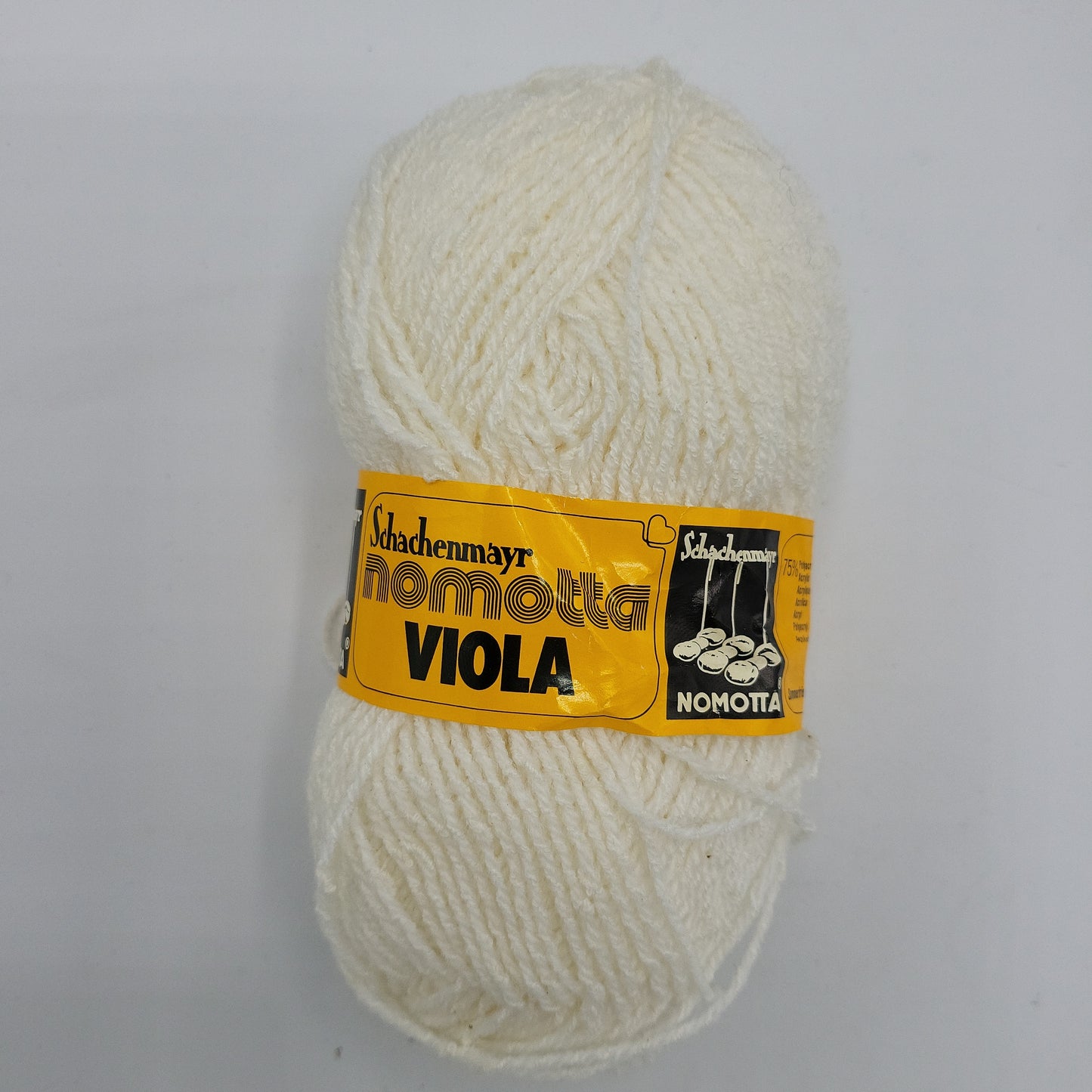 Schachenmayr Nomotta Viola 50g Polyacryl & Baumwolle 145m