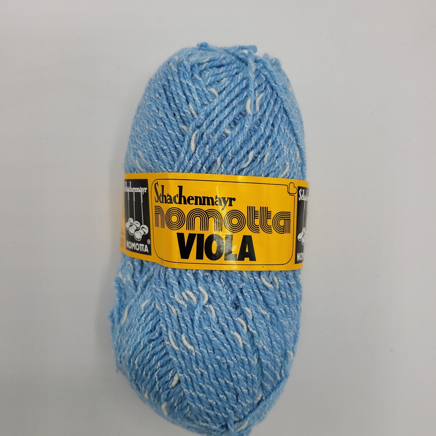 Schachenmayr Nomotta Viola 50g Polyacryl & Baumwolle 145m