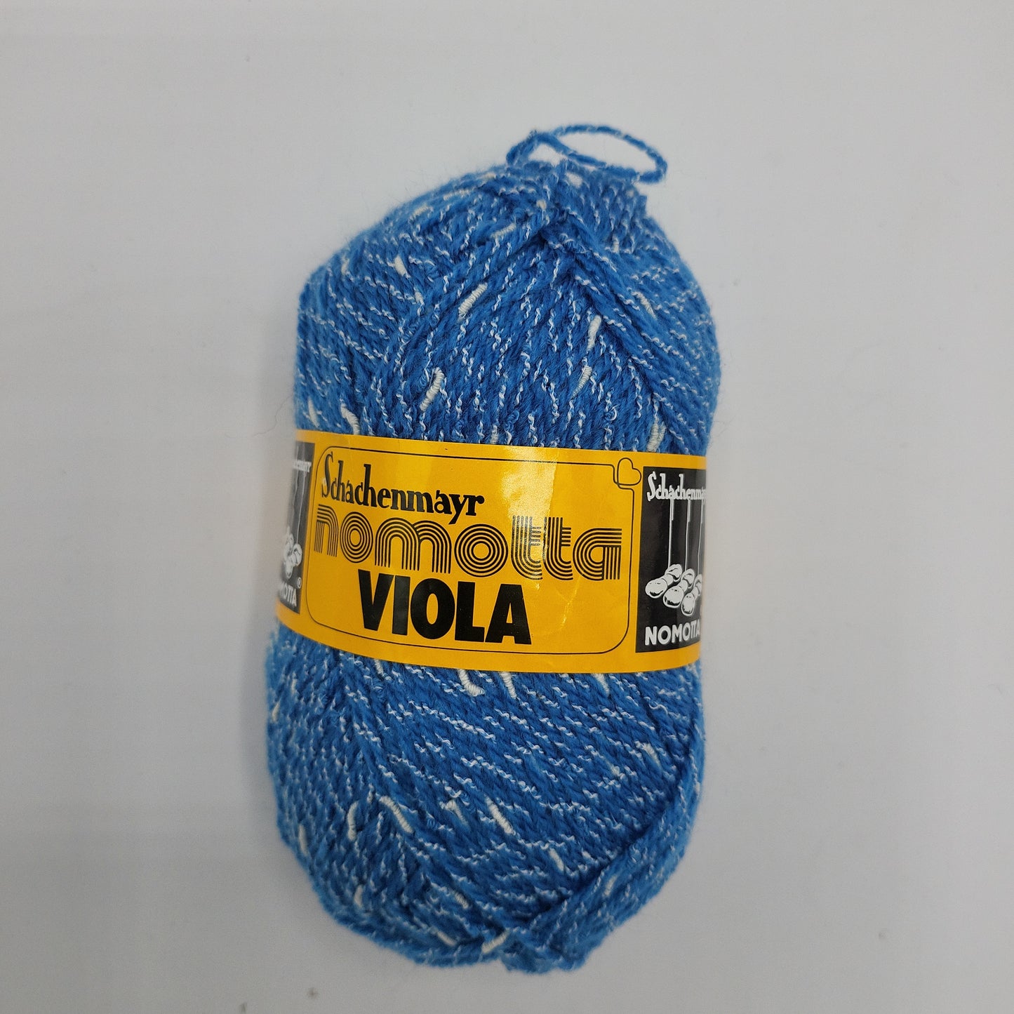 Schachenmayr Nomotta Viola 50g Polyacryl & Baumwolle 145m