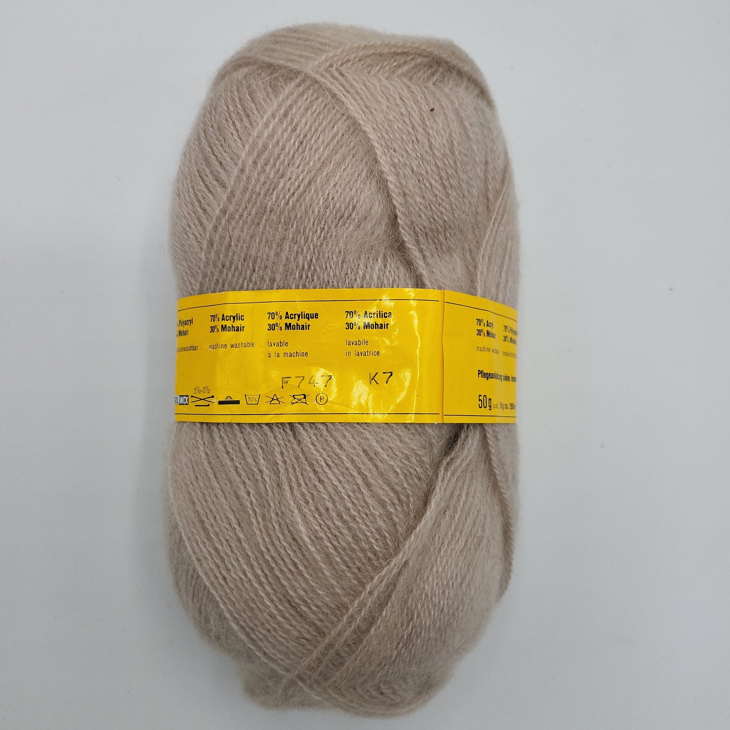 Schachenmayr Nomotta Show 50g Mohair 290m
