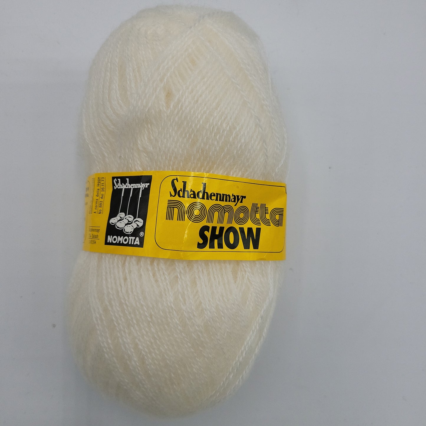 Schachenmayr Nomotta Show 50g Mohair 290m