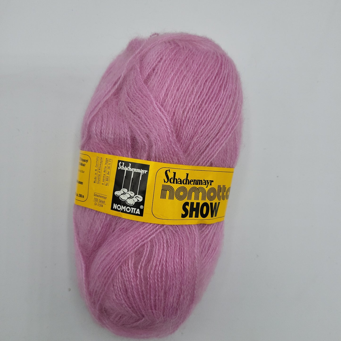 Schachenmayr Nomotta Show 50g Mohair 290m