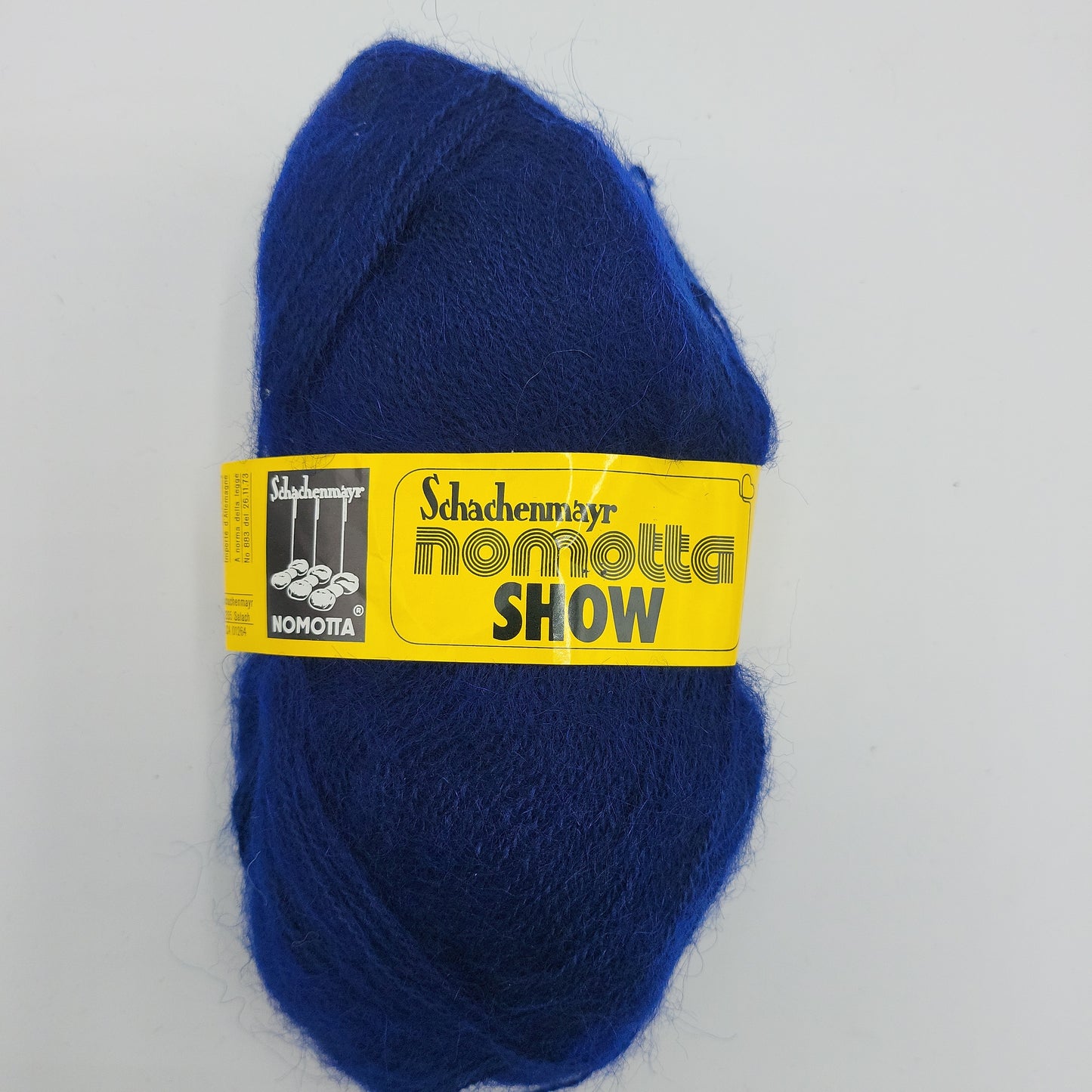 Schachenmayr Nomotta Show 50g Mohair 290m