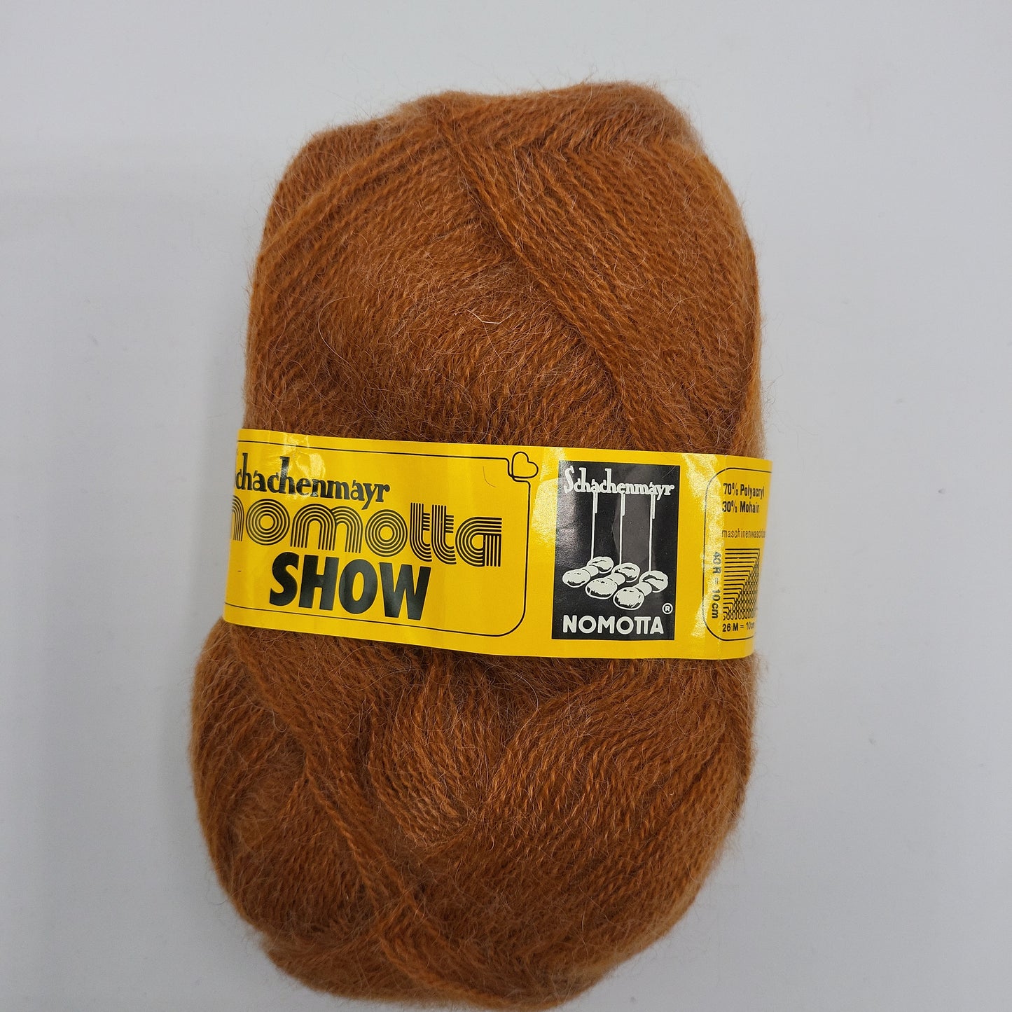 Schachenmayr Nomotta Show 50g Mohair 290m