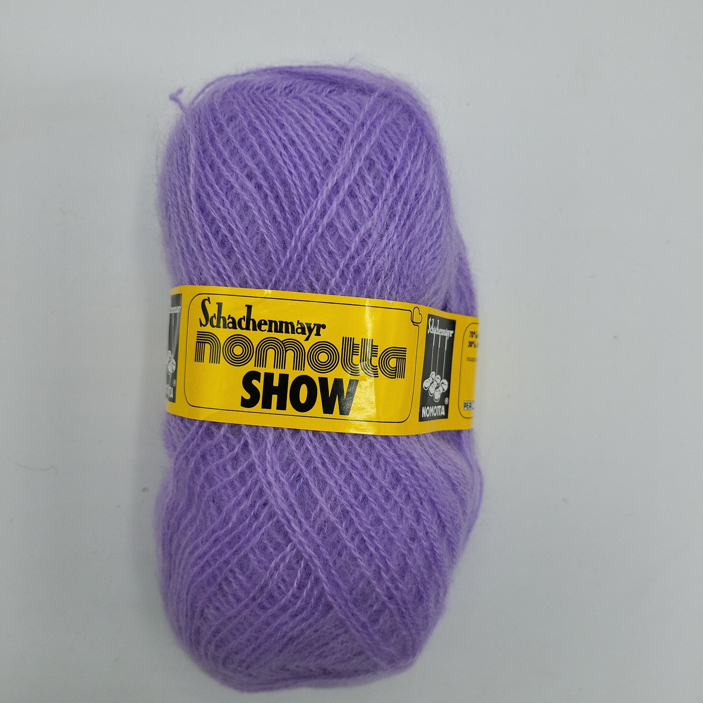 Schachenmayr Nomotta Show 50g Mohair 290m