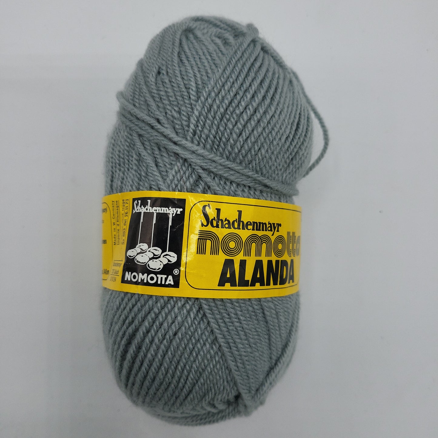 Schachenmayr Nomotta Alanda 50g ca. 140m 100% Polyacryl