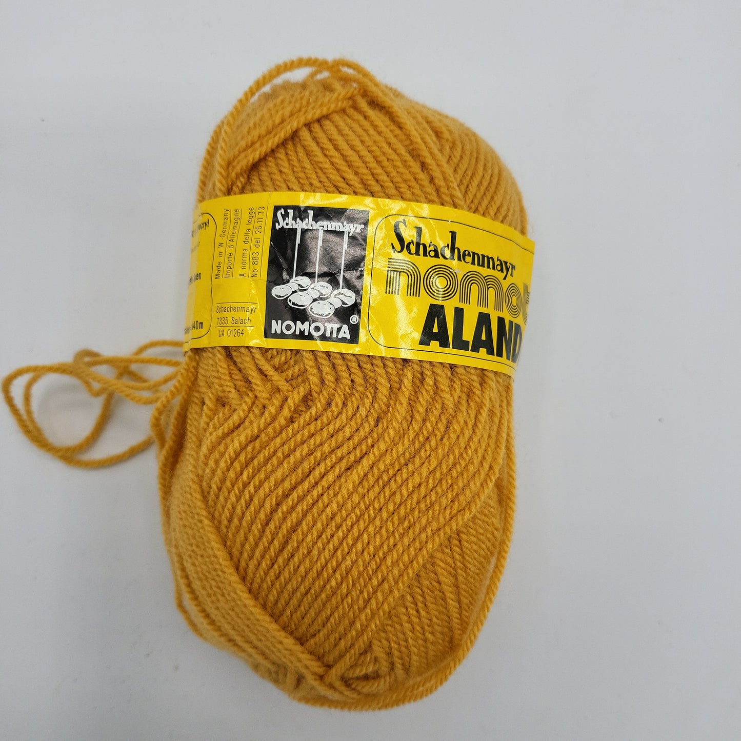 Schachenmayr Nomotta Alanda 50g ca. 140m 100% Polyacryl