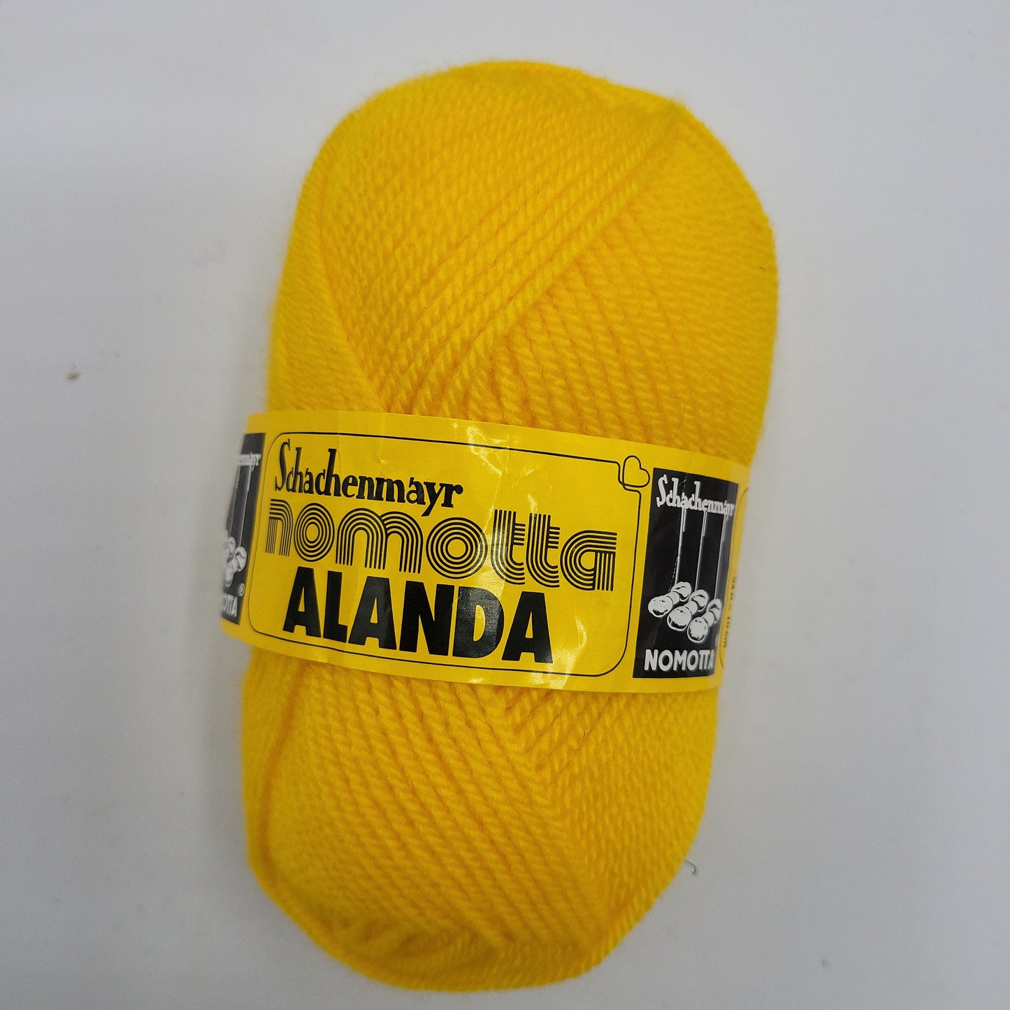Schachenmayr Nomotta Alanda 50g ca. 140m 100% Polyacryl
