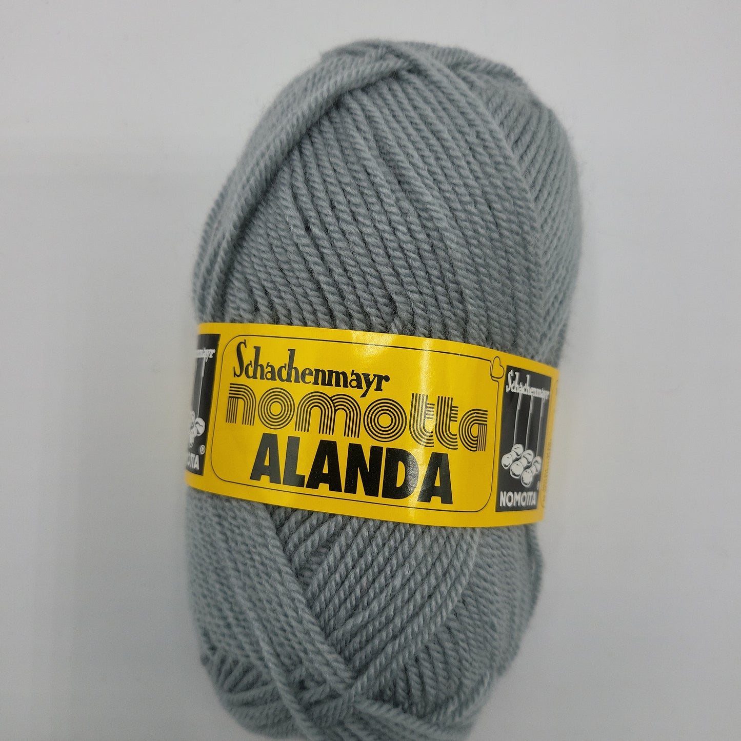 Schachenmayr Nomotta Alanda 50g ca. 140m 100% Polyacryl