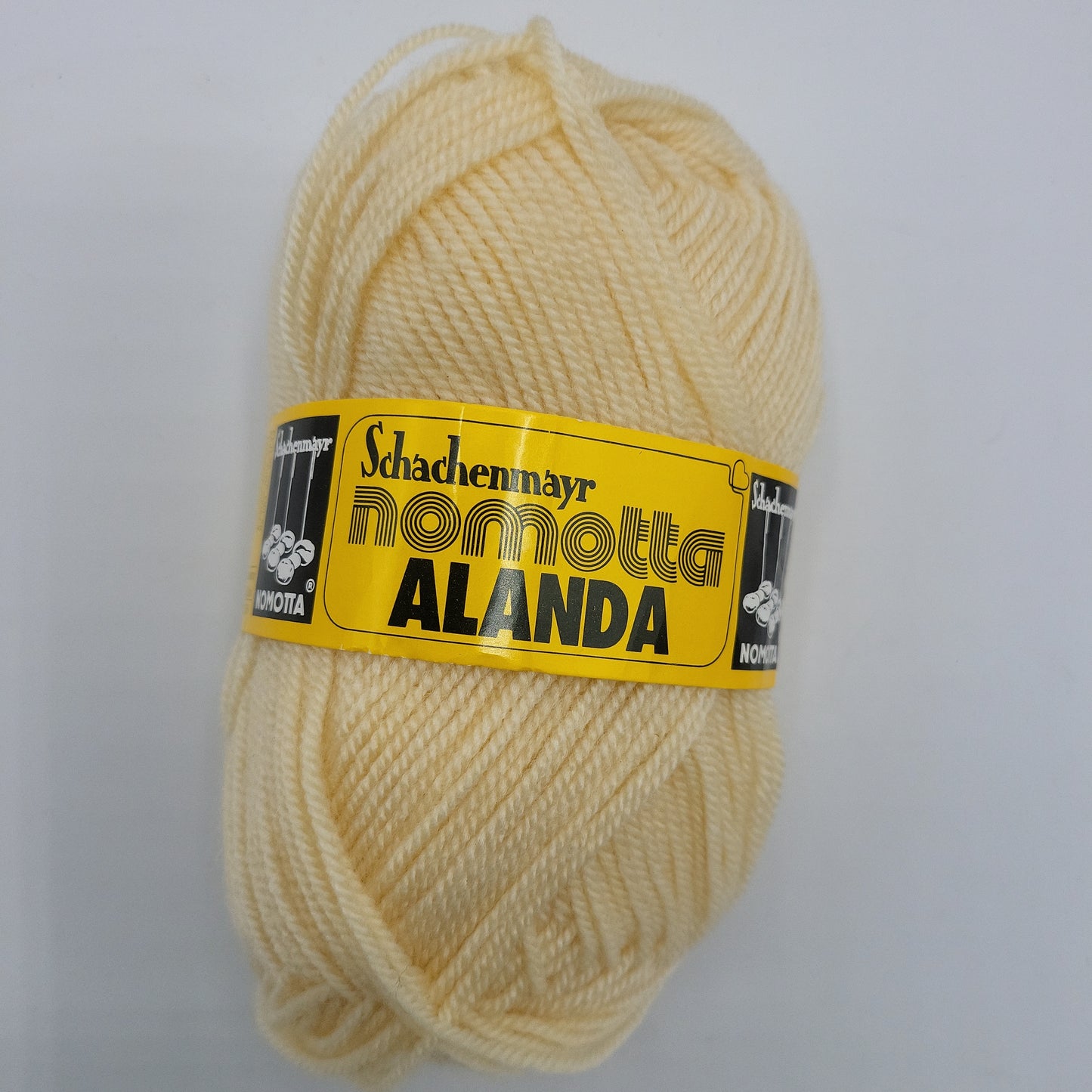 Schachenmayr Nomotta Alanda 50g ca. 140m 100% Polyacryl