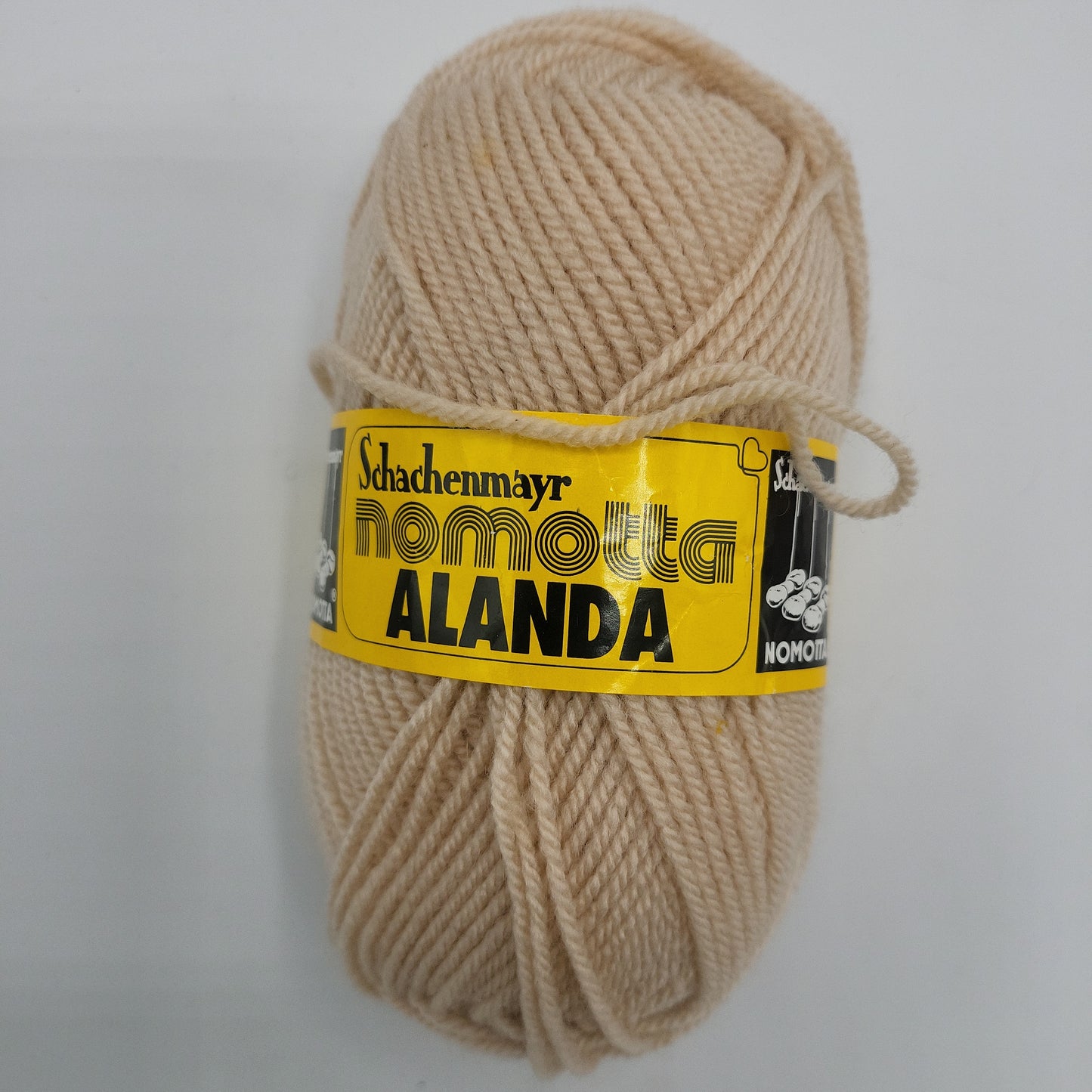 Schachenmayr Nomotta Alanda 50g ca. 140m 100% Polyacryl