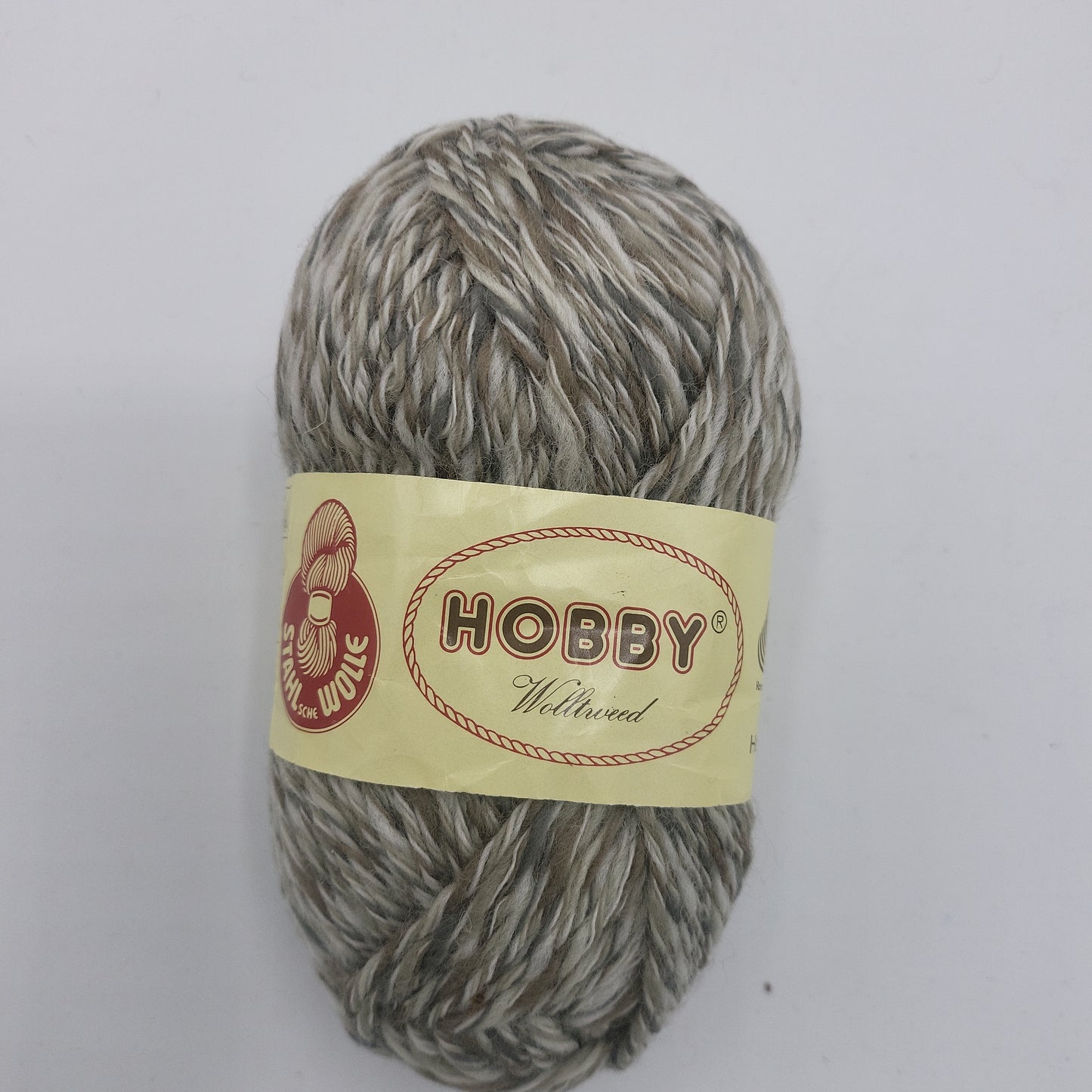 Stahl Hobby Wolltweed