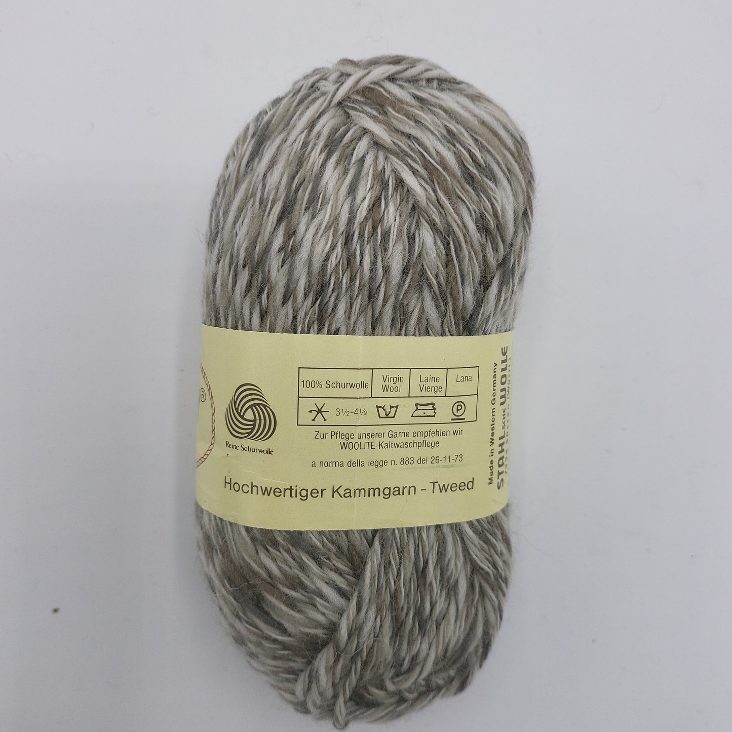 Stahl Hobby Wolltweed