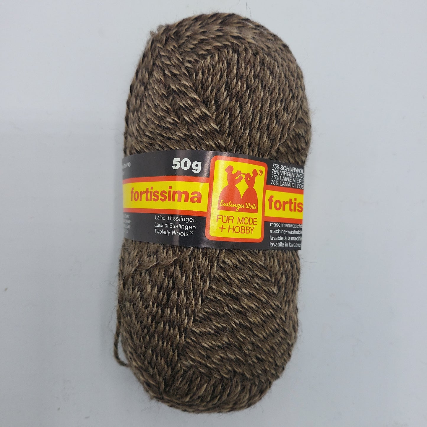 Esslinger Wolle Fortissima 50g 210m 30 Farben