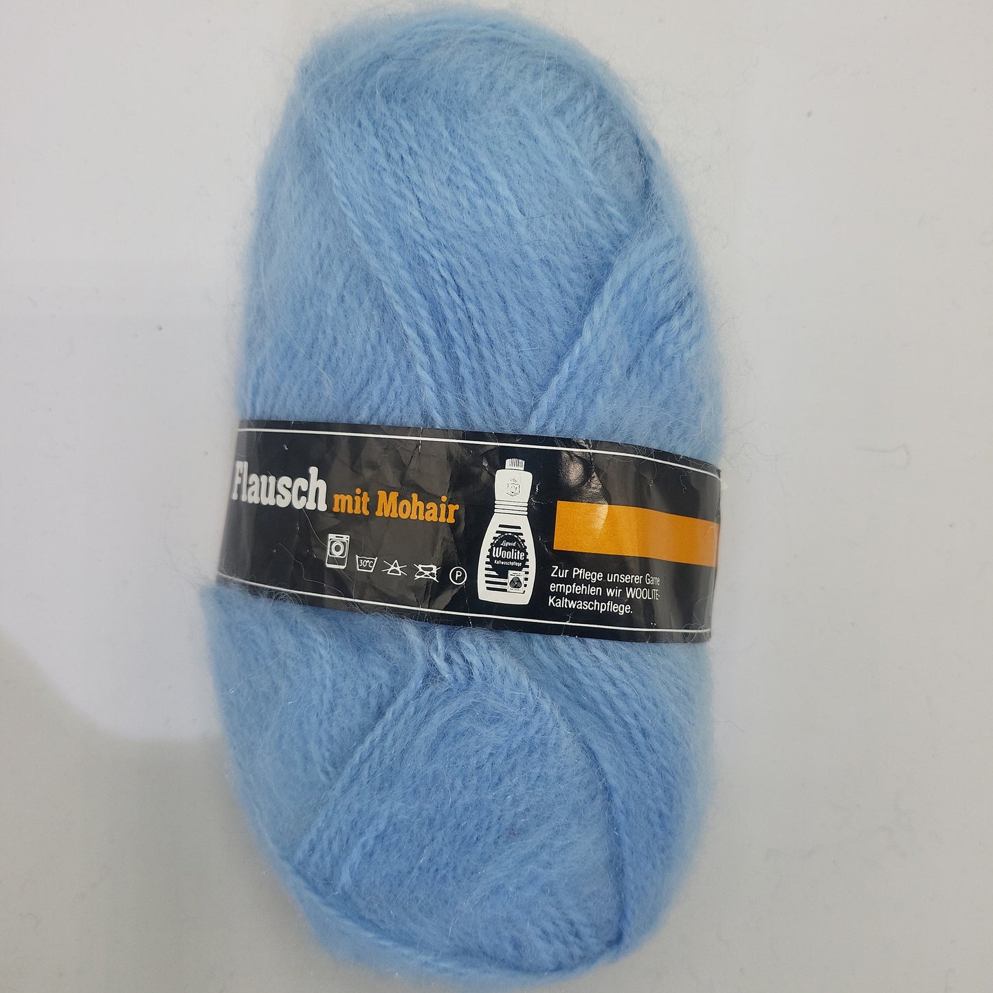 Hilde Flausch mit Mohair 50g 155m