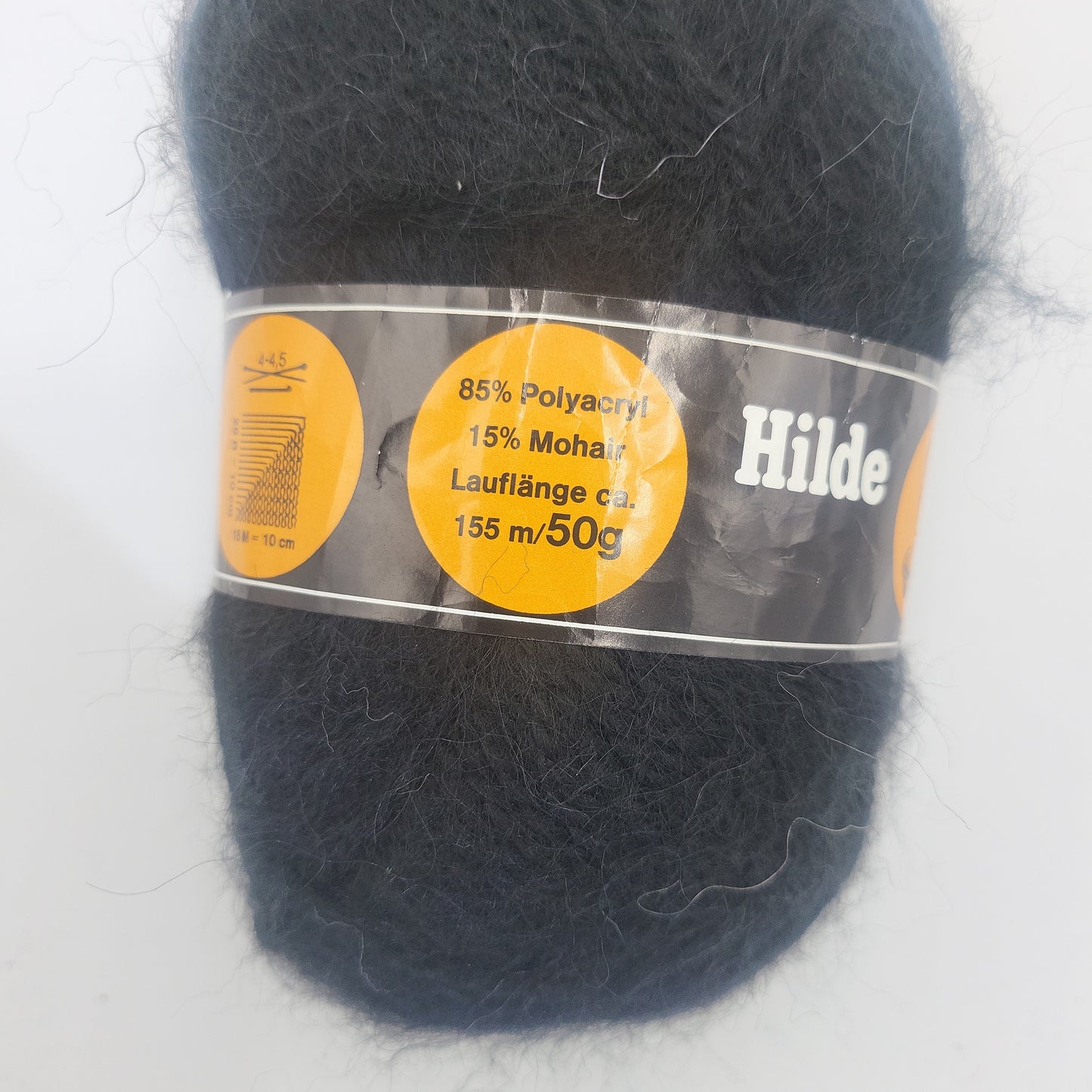 Hilde Flausch mit Mohair 50g 155m
