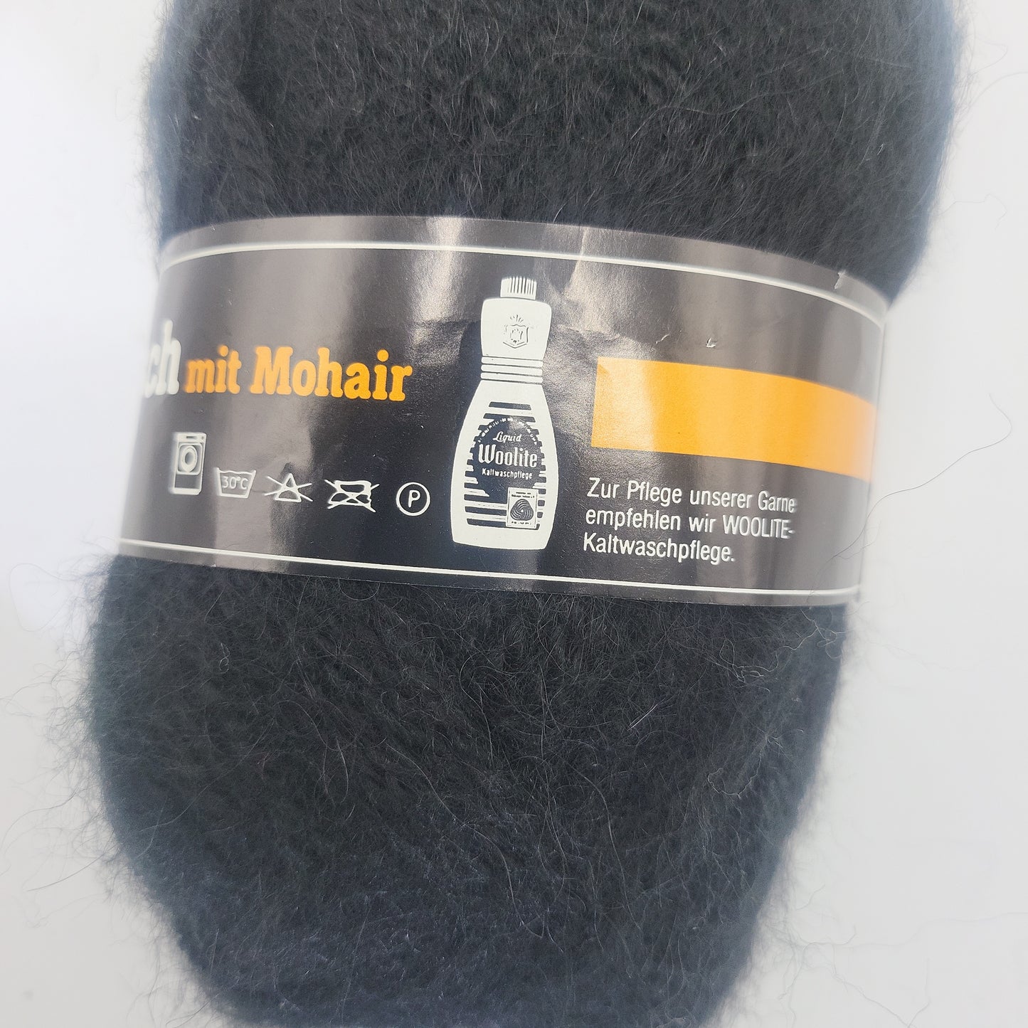 Hilde Flausch mit Mohair 50g 155m