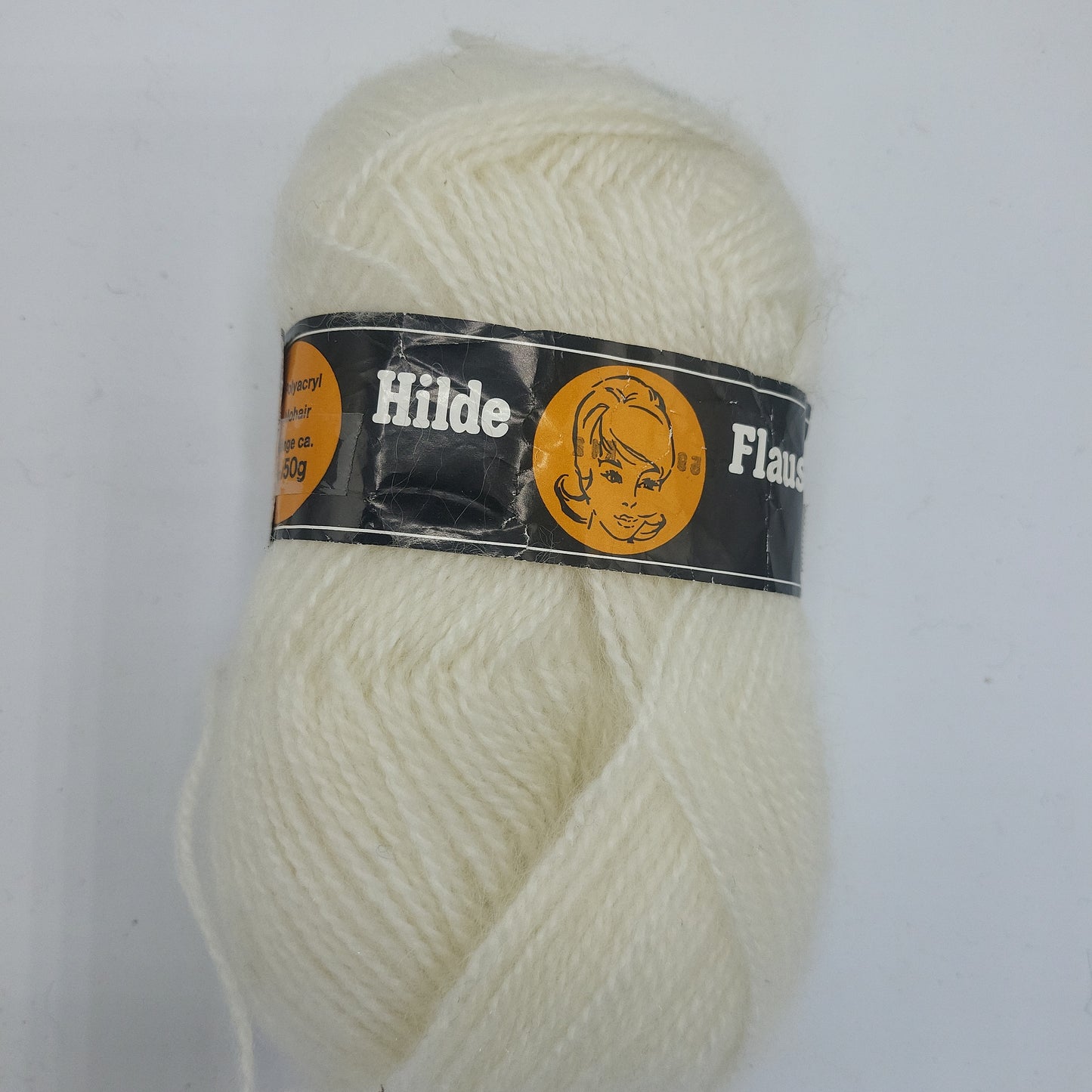 Hilde Flausch mit Mohair 50g 155m