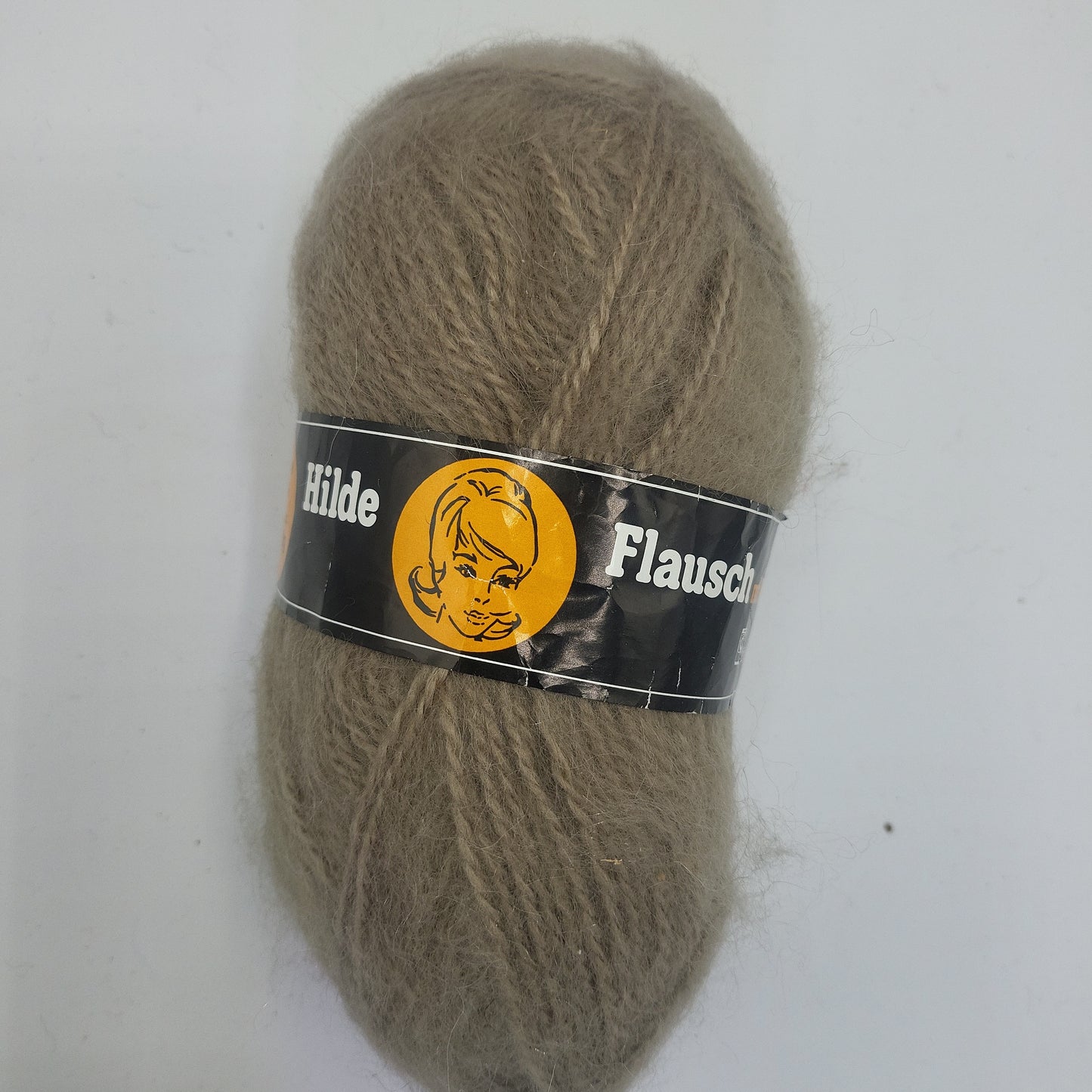 Hilde Flausch mit Mohair 50g 155m