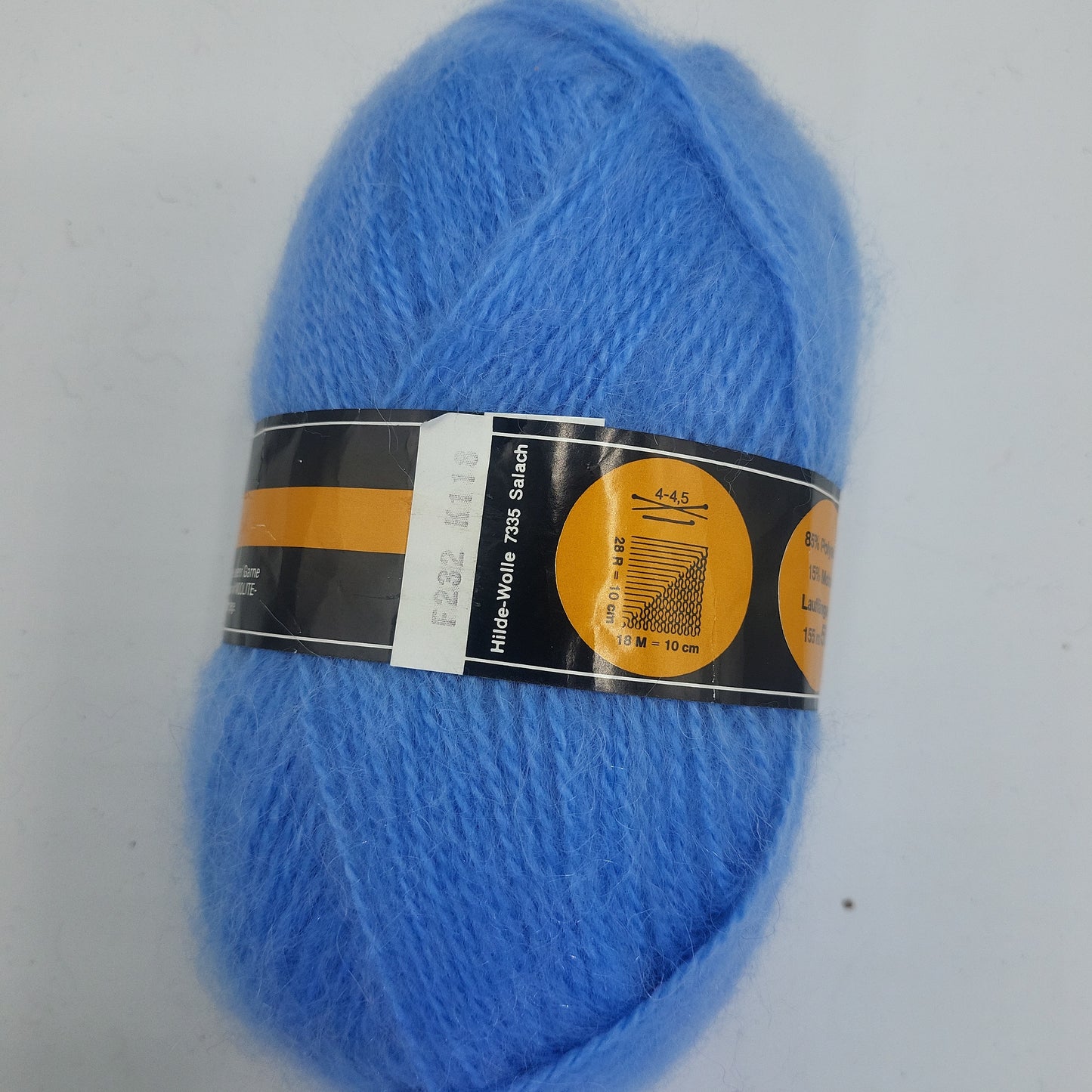 Hilde Flausch mit Mohair 50g 155m