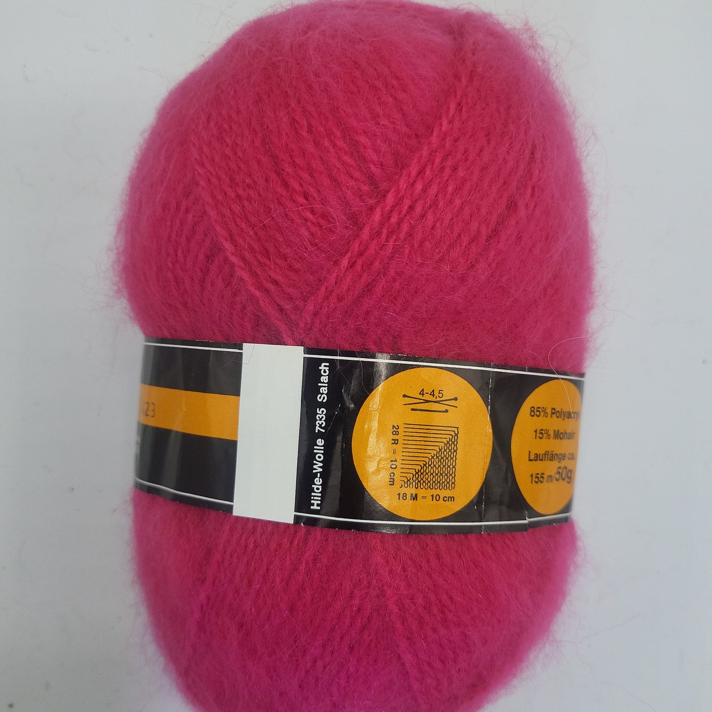 Hilde Flausch mit Mohair 50g 155m