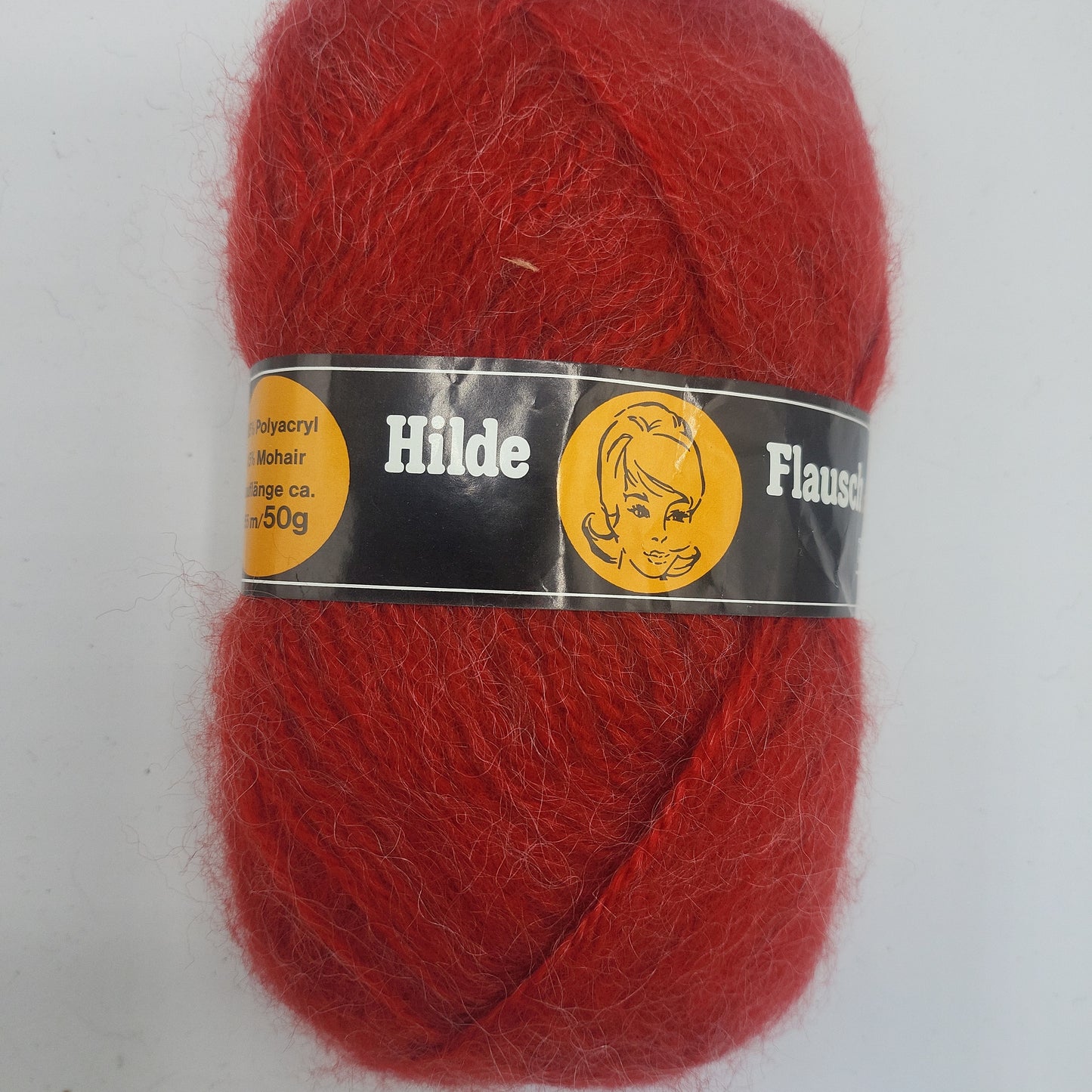 Hilde Flausch mit Mohair 50g 155m