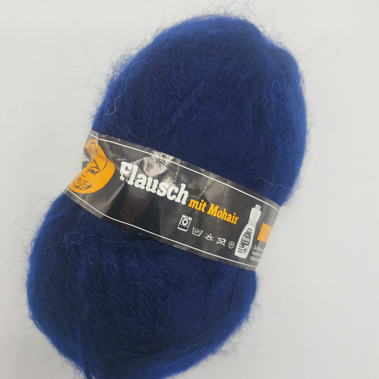 Hilde Flausch mit Mohair 50g 155m