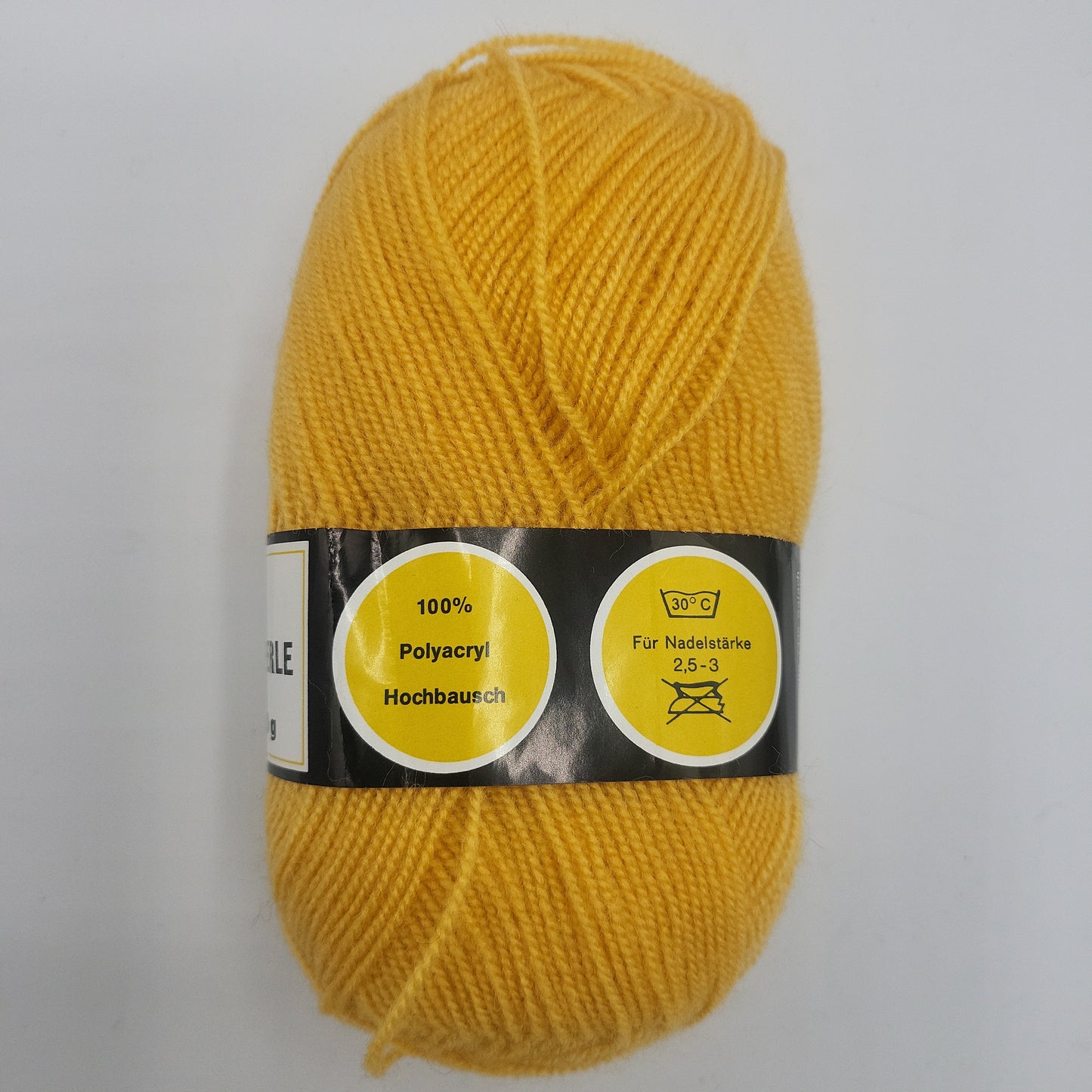 Hilde Perle 50g ca. 280m filzfrei 100% Polyacryl 25 Farben