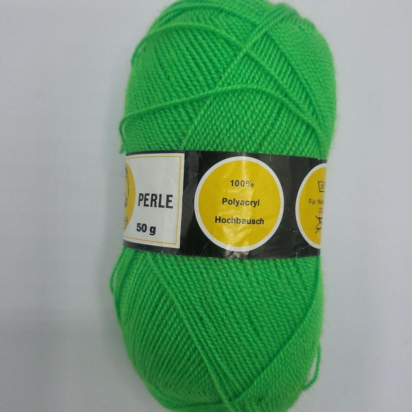Hilde Perle 50g ca. 280m filzfrei 100% Polyacryl 25 Farben