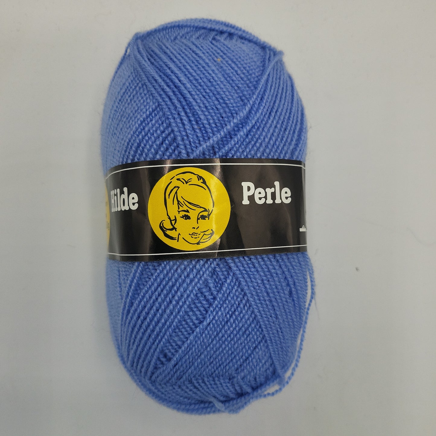 Hilde Perle 50g ca. 280m filzfrei 100% Polyacryl 25 Farben