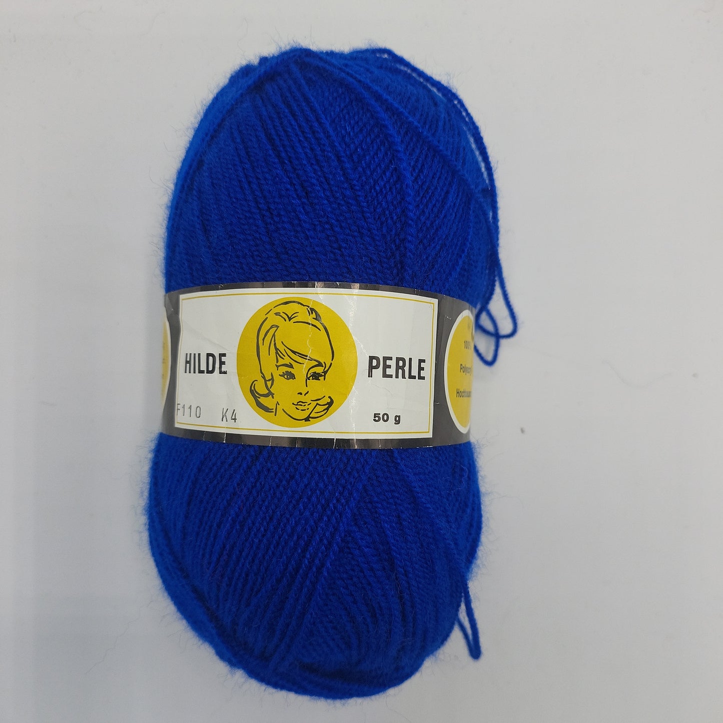 Hilde Perle 50g ca. 280m filzfrei 100% Polyacryl 25 Farben