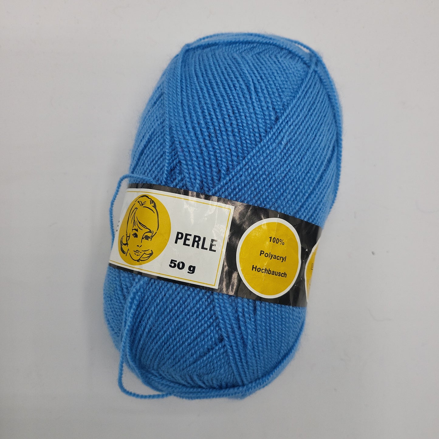 Hilde Perle 50g ca. 280m filzfrei 100% Polyacryl 25 Farben