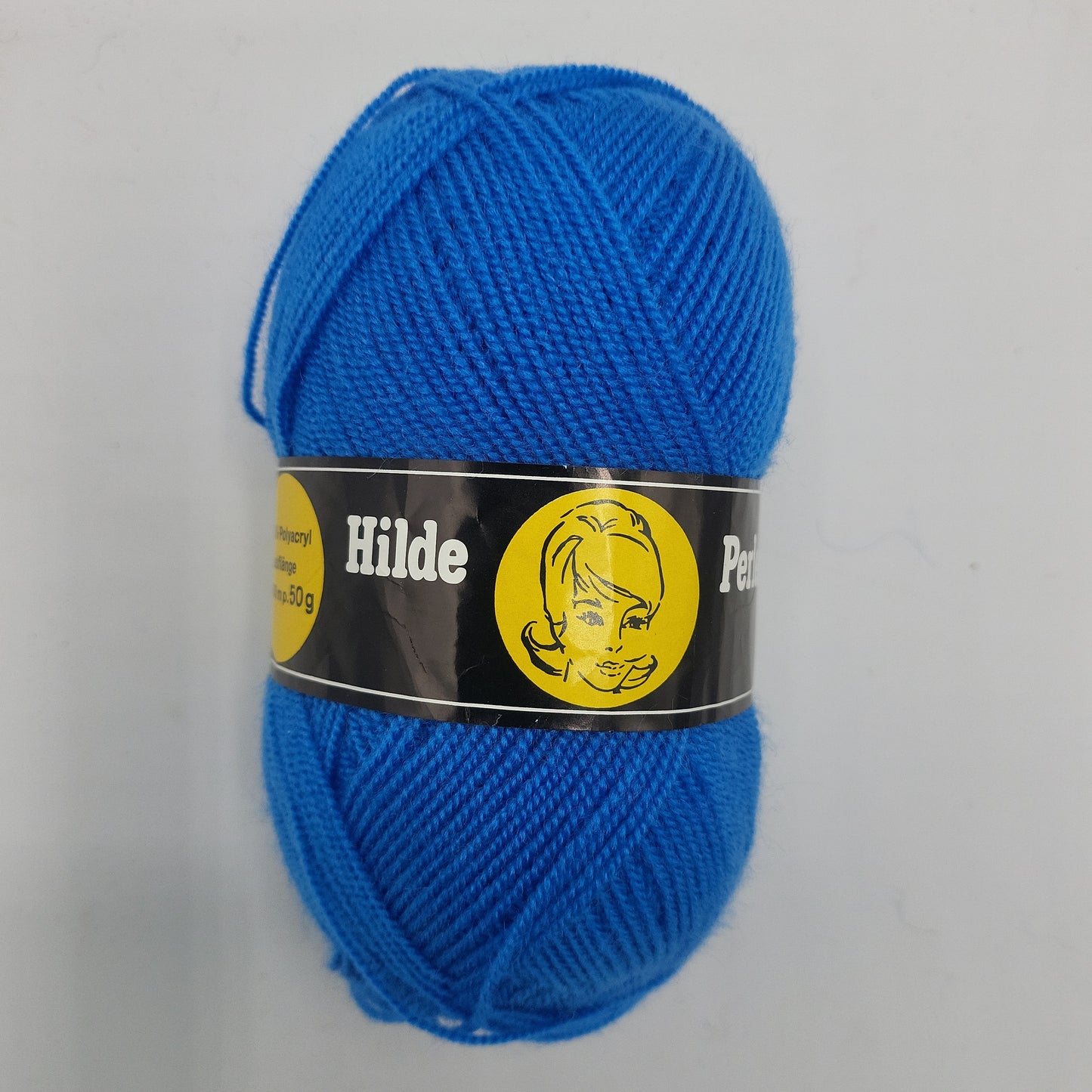 Hilde Perle 50g ca. 280m filzfrei 100% Polyacryl 25 Farben