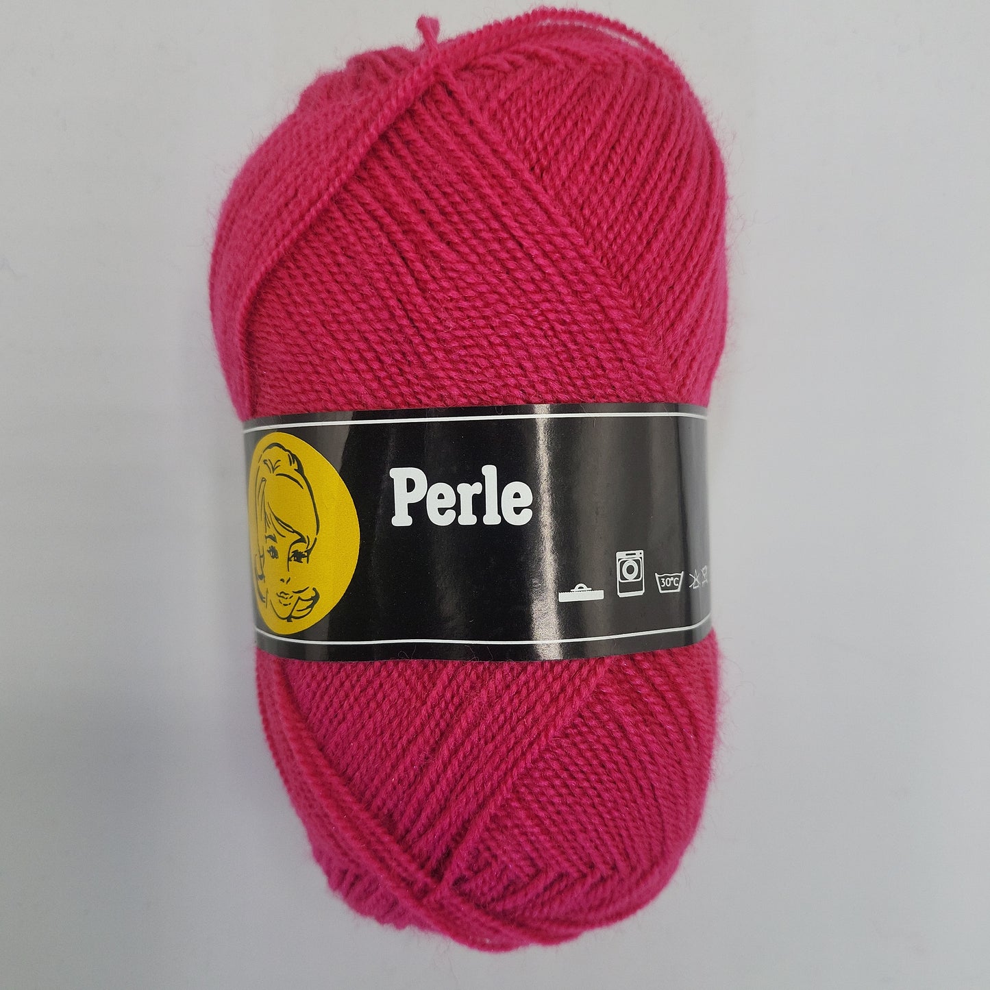Hilde Perle 50g ca. 280m filzfrei 100% Polyacryl 25 Farben