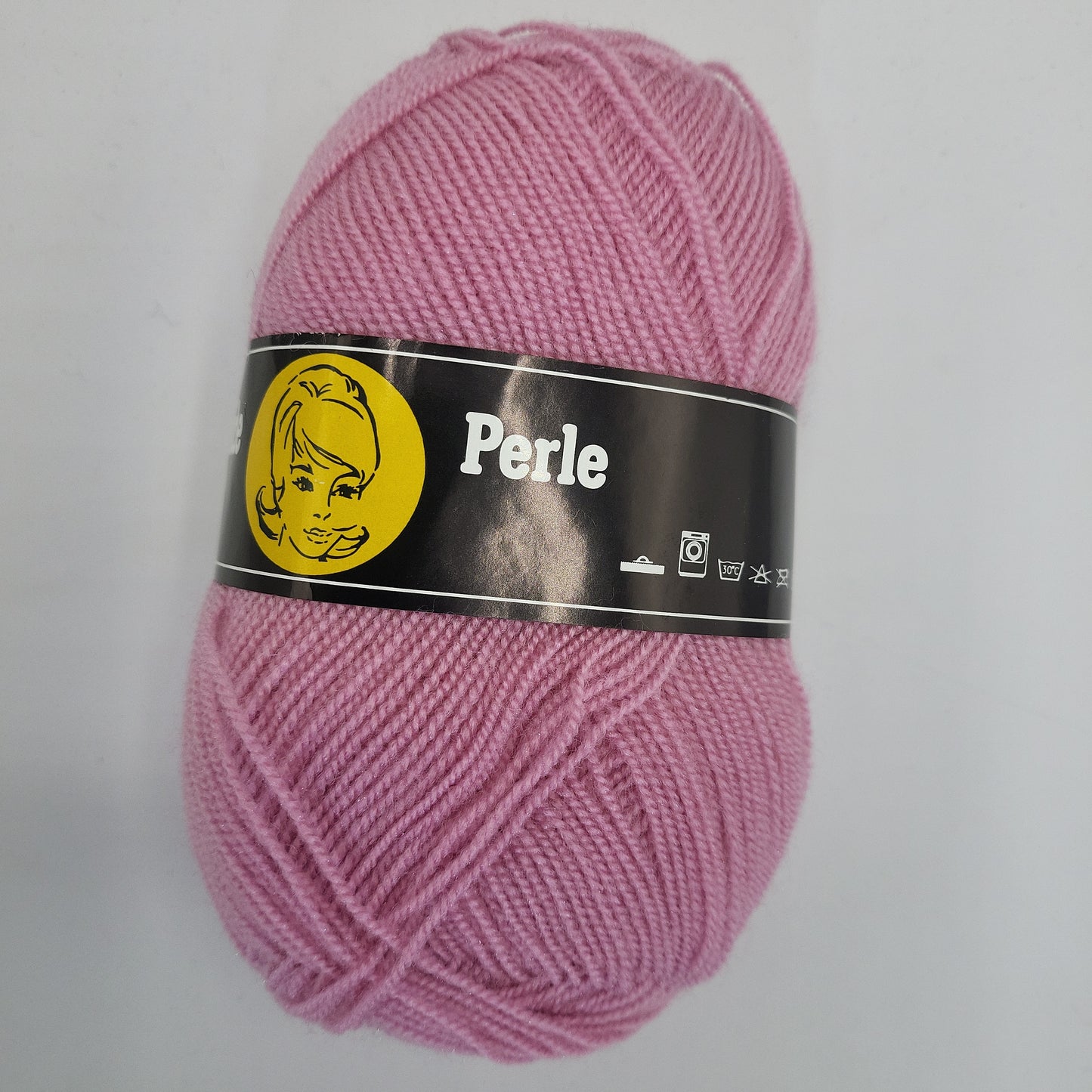 Hilde Perle 50g ca. 280m filzfrei 100% Polyacryl 25 Farben