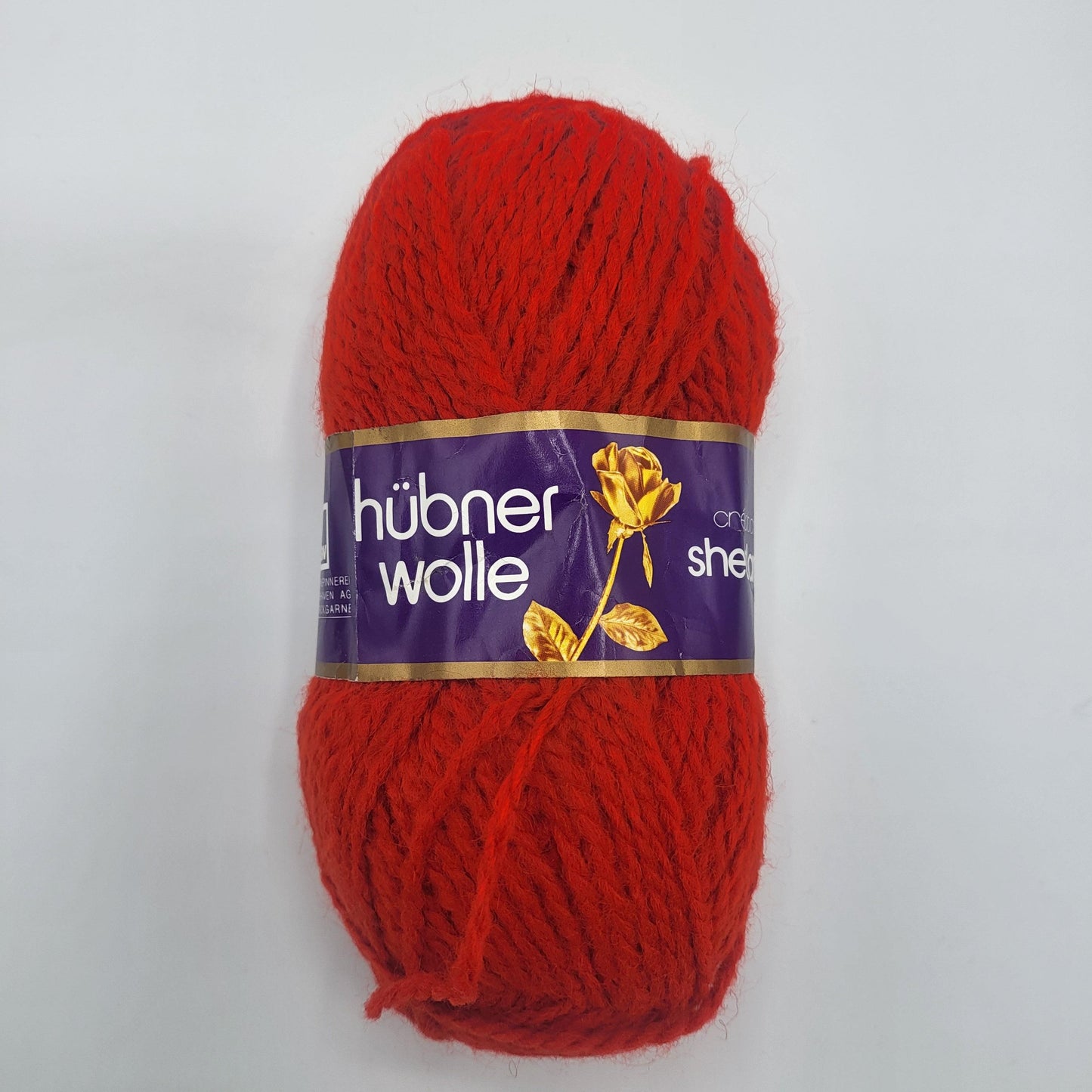 Hübner Wolle Knäule Wolle 50gr Strickgarn für stilvolle Pullover, Westen und Pulunder - EkoDeko.de