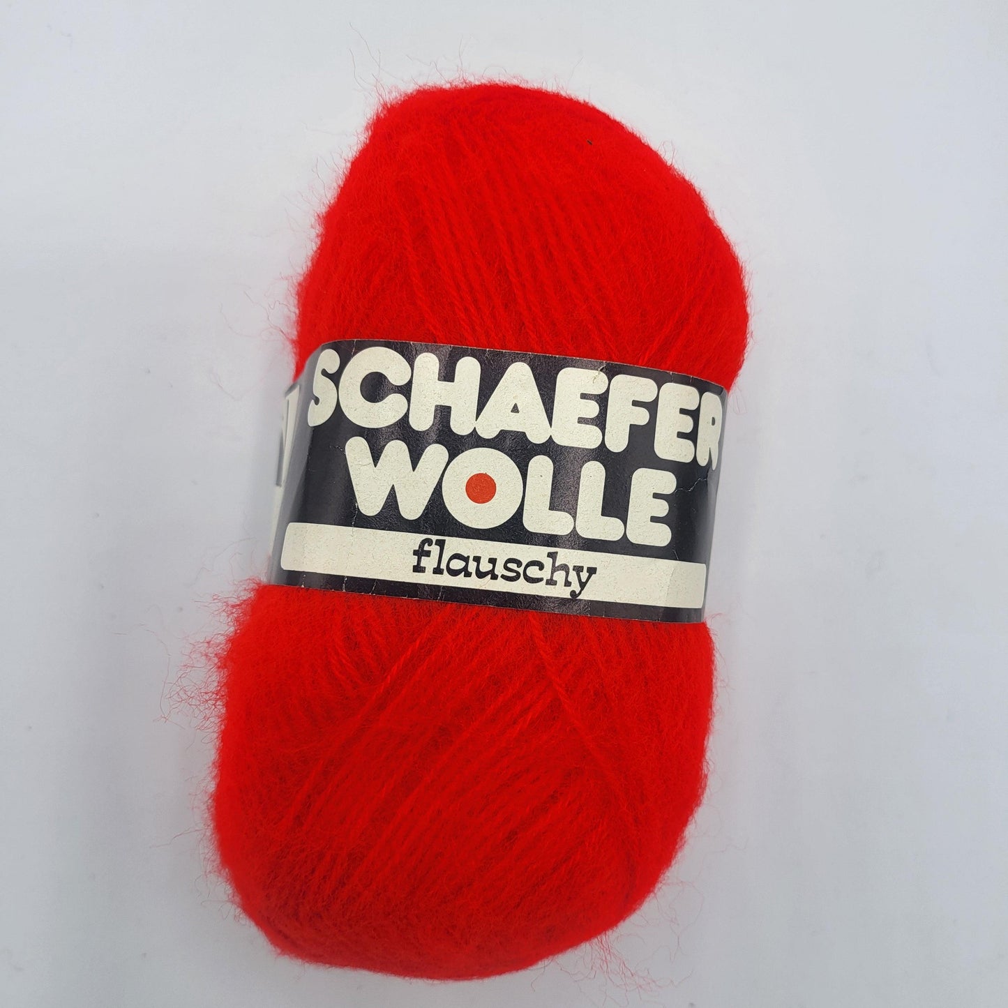 Schaefer Wolle Flauschy Garn Pflegeleichtes 50gr Garn verschiedenen Farben - EkoDeko.de