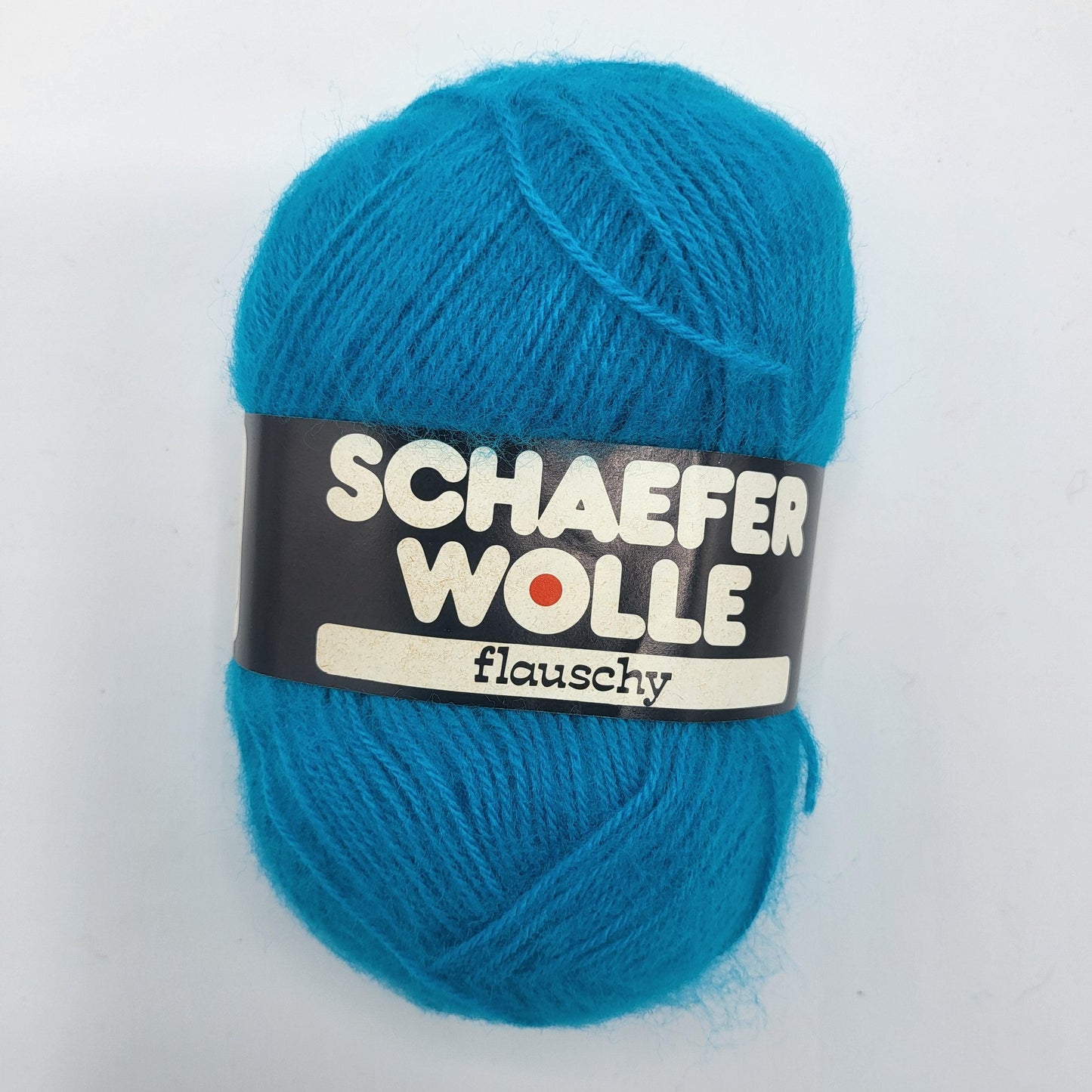 Schaefer Wolle Flauschy Garn Pflegeleichtes 50gr Garn verschiedenen Farben - EkoDeko.de