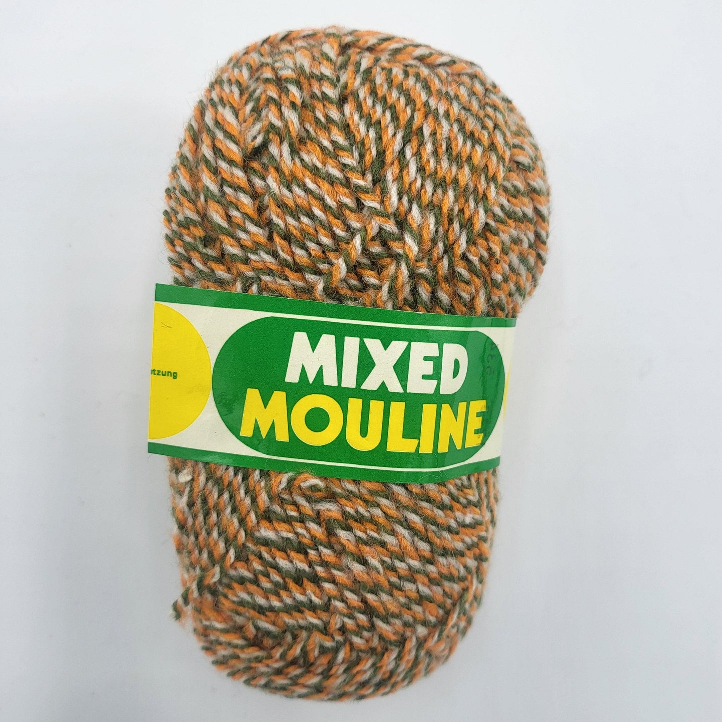 Mixed Mouline Garn 50gr Strickgarn in verschiedenen Farben - EkoDeko.de