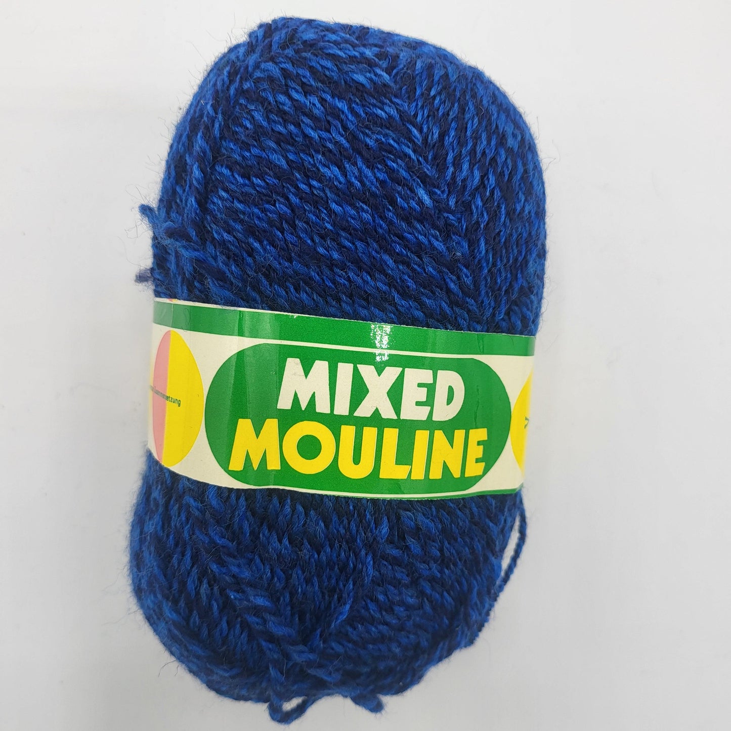 Mixed Mouline Garn 50gr Strickgarn in verschiedenen Farben - EkoDeko.de
