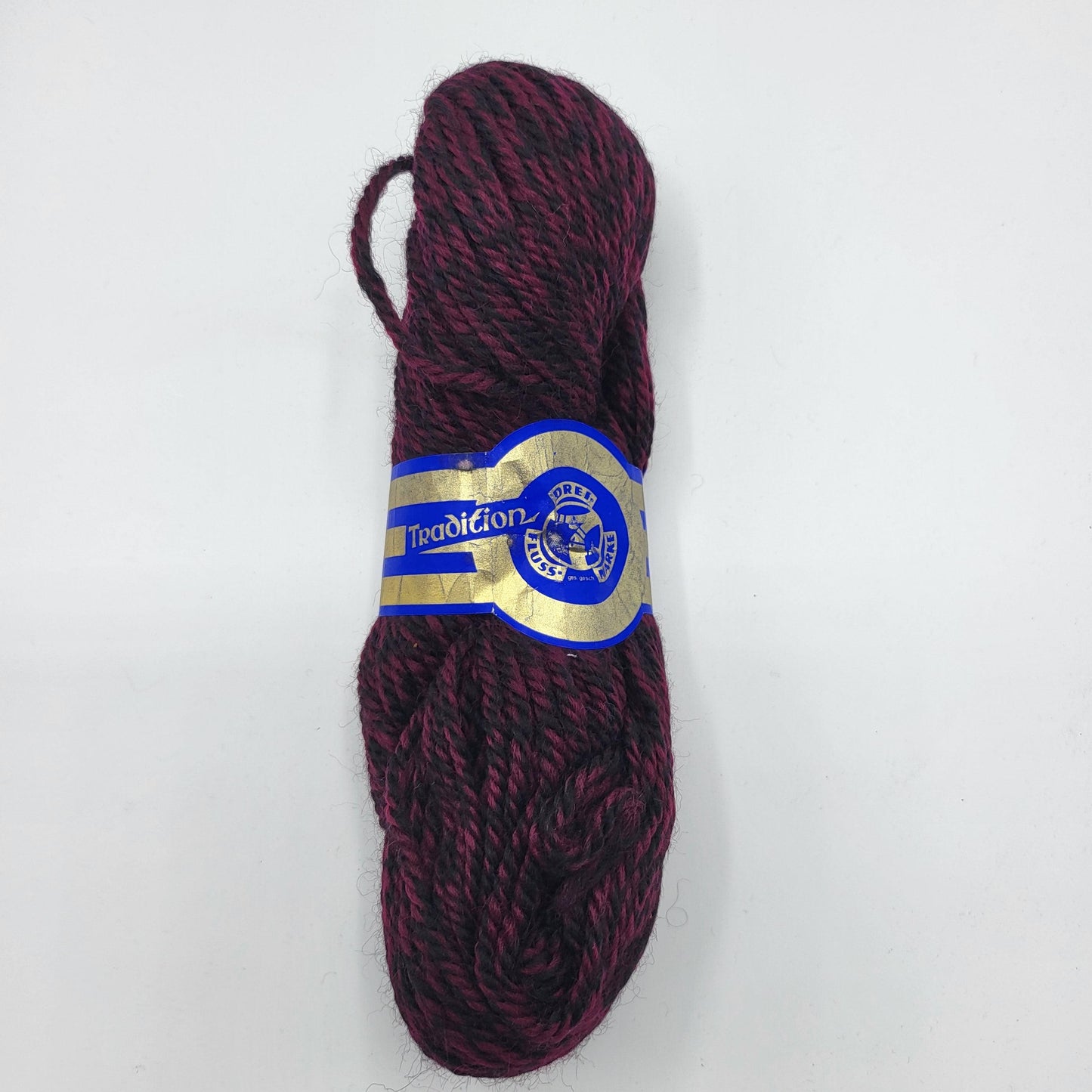 Tradition FlussDreiMarke 100gr Strickgarn aus Baumwolle - EkoDeko.de