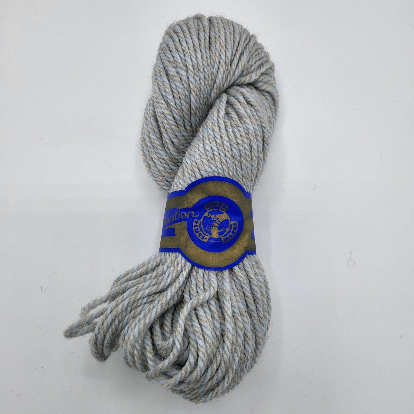 Tradition FlussDreiMarke 100gr Strickgarn aus Baumwolle - EkoDeko.de