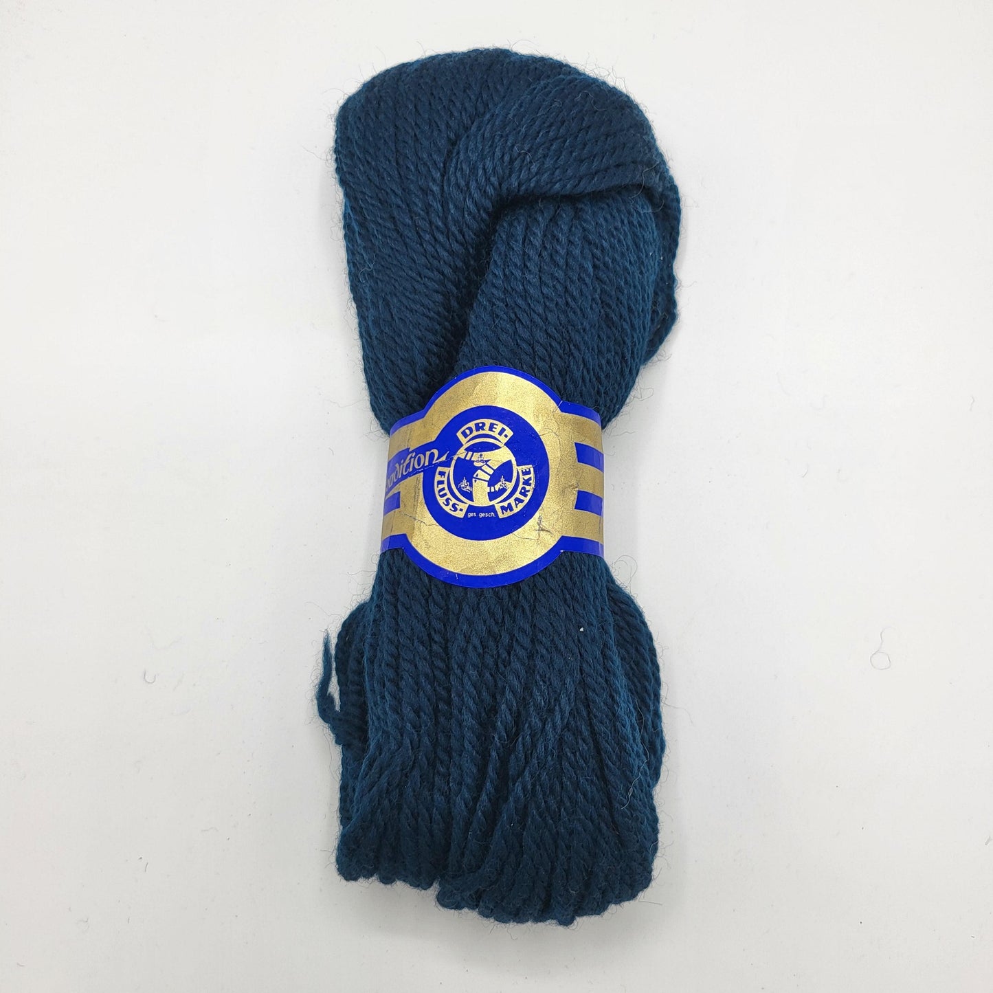 Tradition FlussDreiMarke 100gr Strickgarn aus Baumwolle - EkoDeko.de