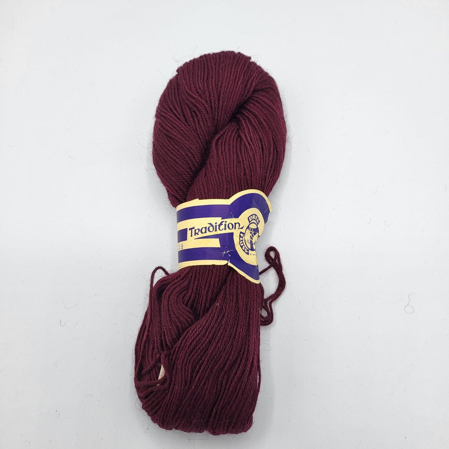 Tradition FlussDreiMarke 100gr Strickgarn aus Baumwolle - EkoDeko.de
