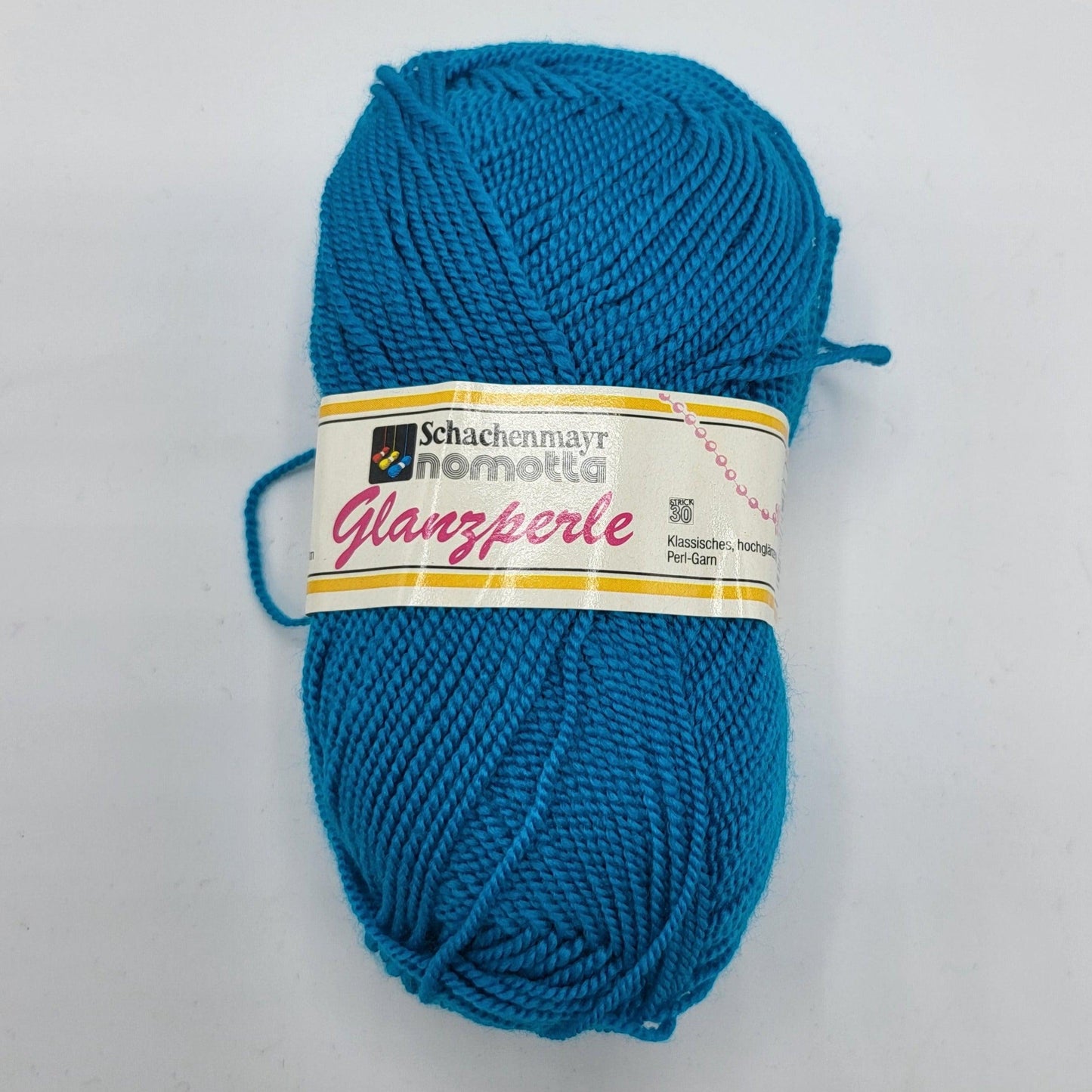 Schachenmayr Nomotta Glanzperle 50gr 200m Strickgarn - EkoDeko.de