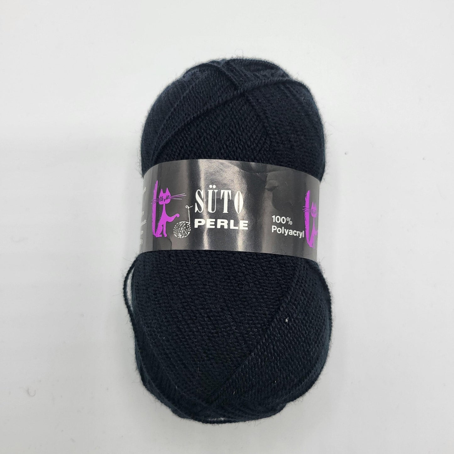 Süto Perle Garn 50gr ca. 280m Zuverlässiges Polyacryl für beeindruckende Projekte - EkoDeko.de